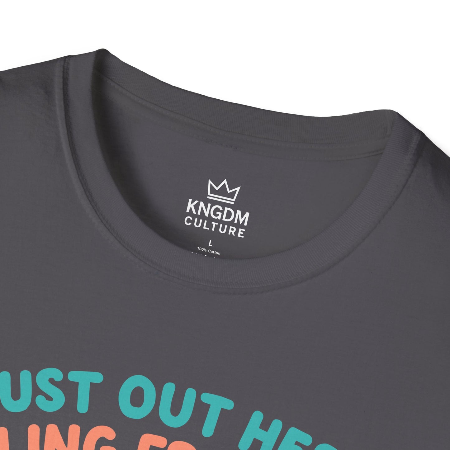 Failing Forward Like Peter T-Shirt