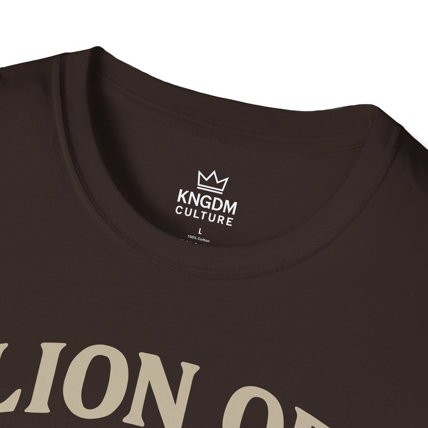 Lion of Judah T-Shirt