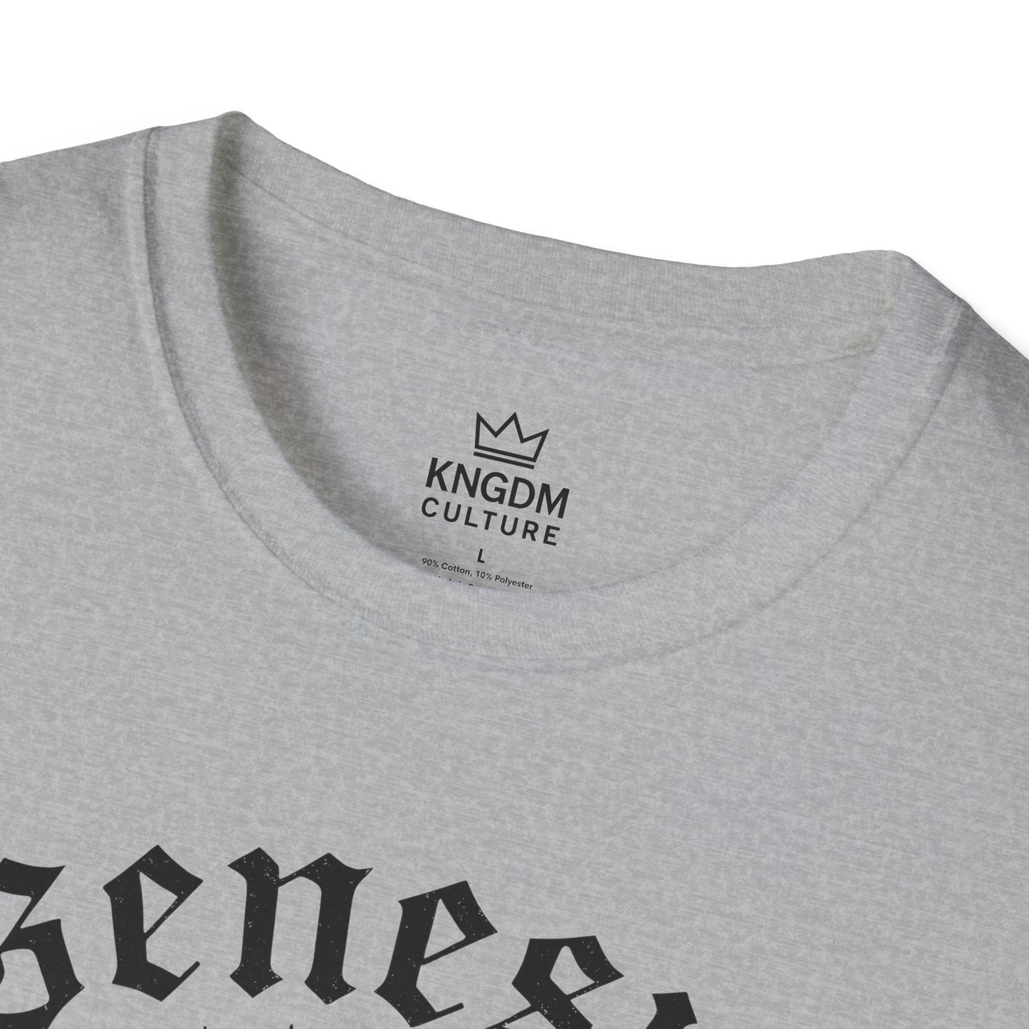 In the Beginning T-Shirt