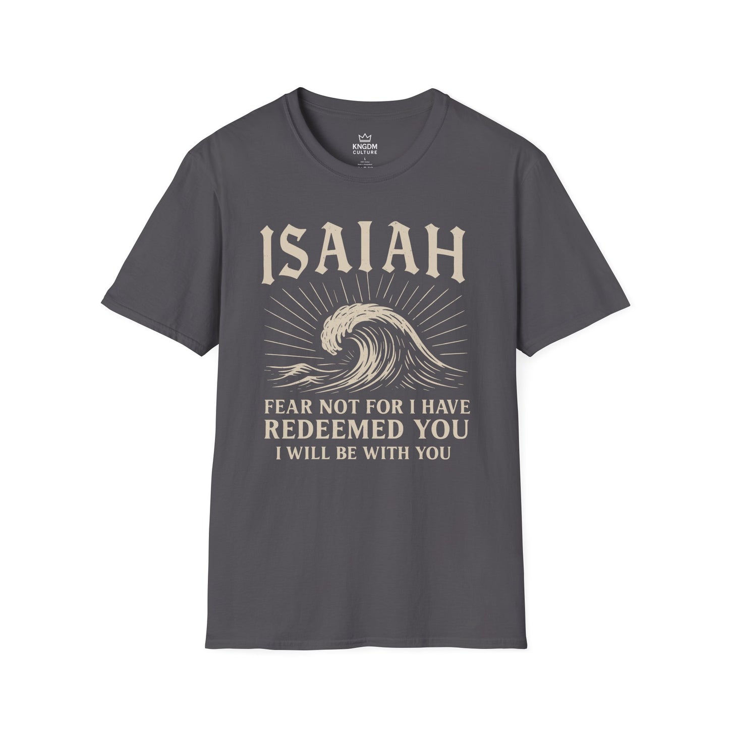 Isaiah T-Shirt