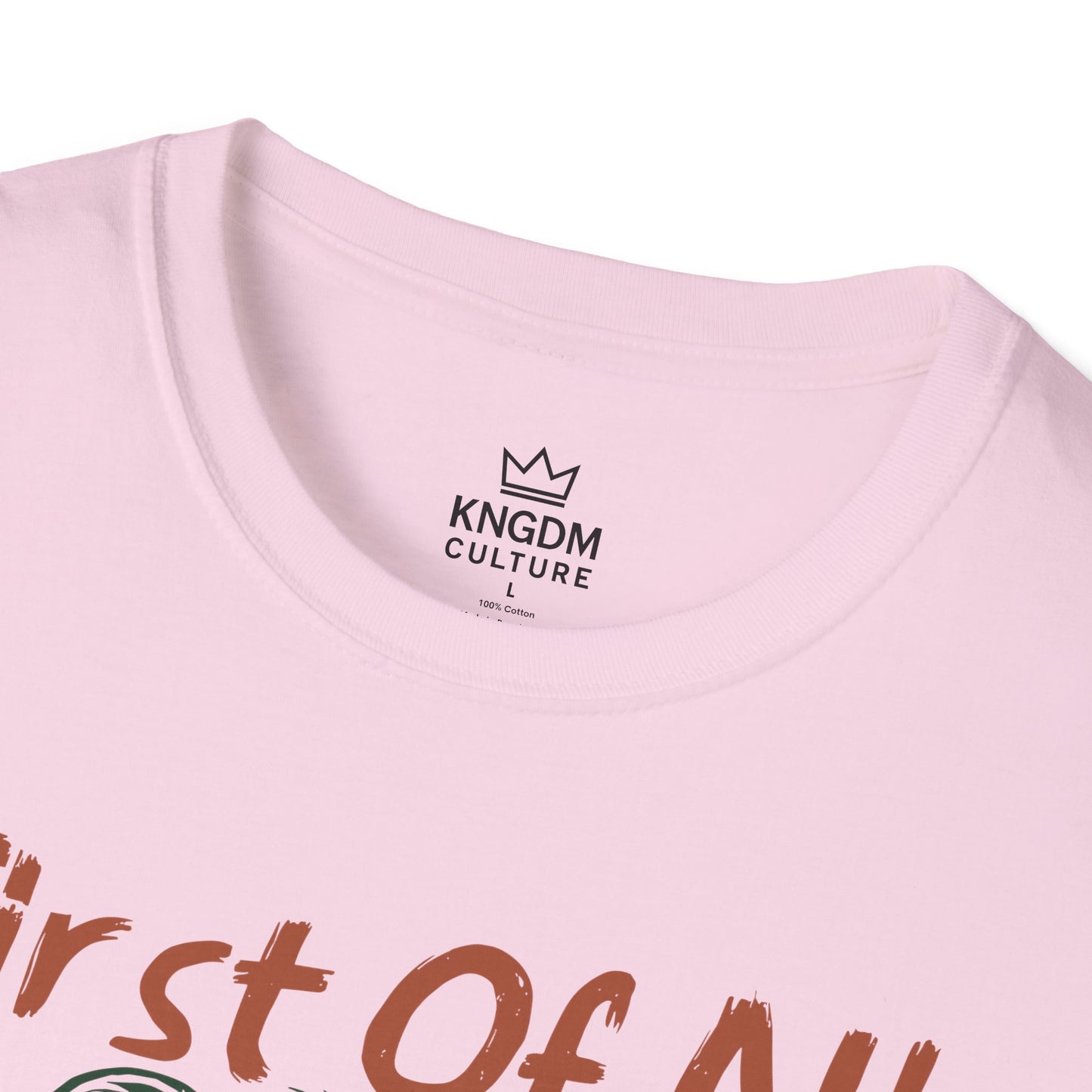 God's Masterpiece T-Shirt