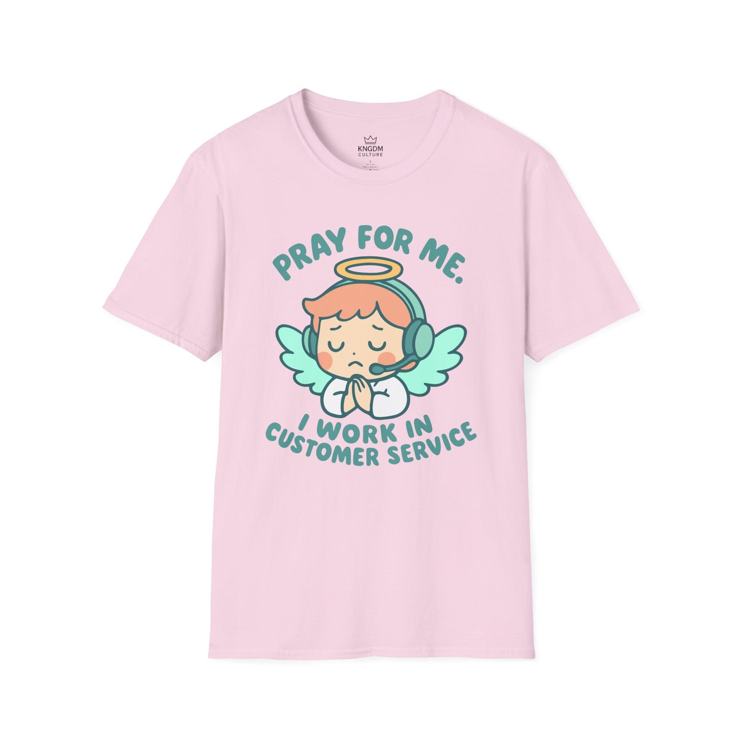 Pray For Me T-Shirt