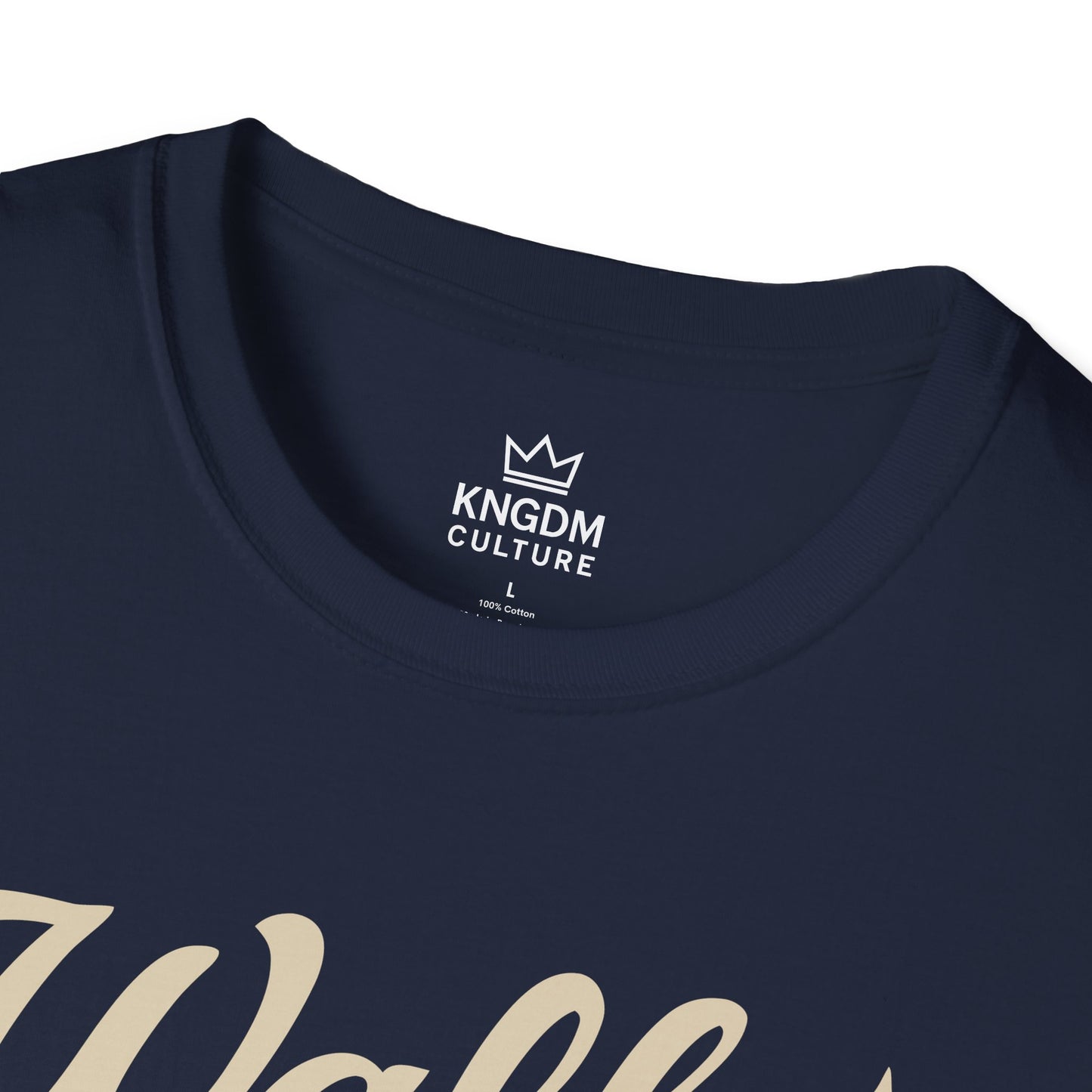 Walk by Faith T-Shirt