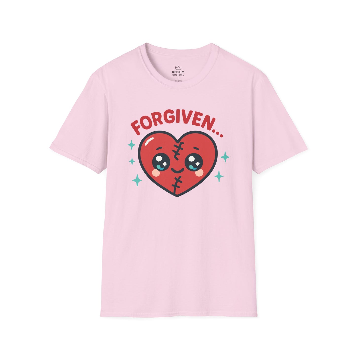Cute Forgiven T-Shirt