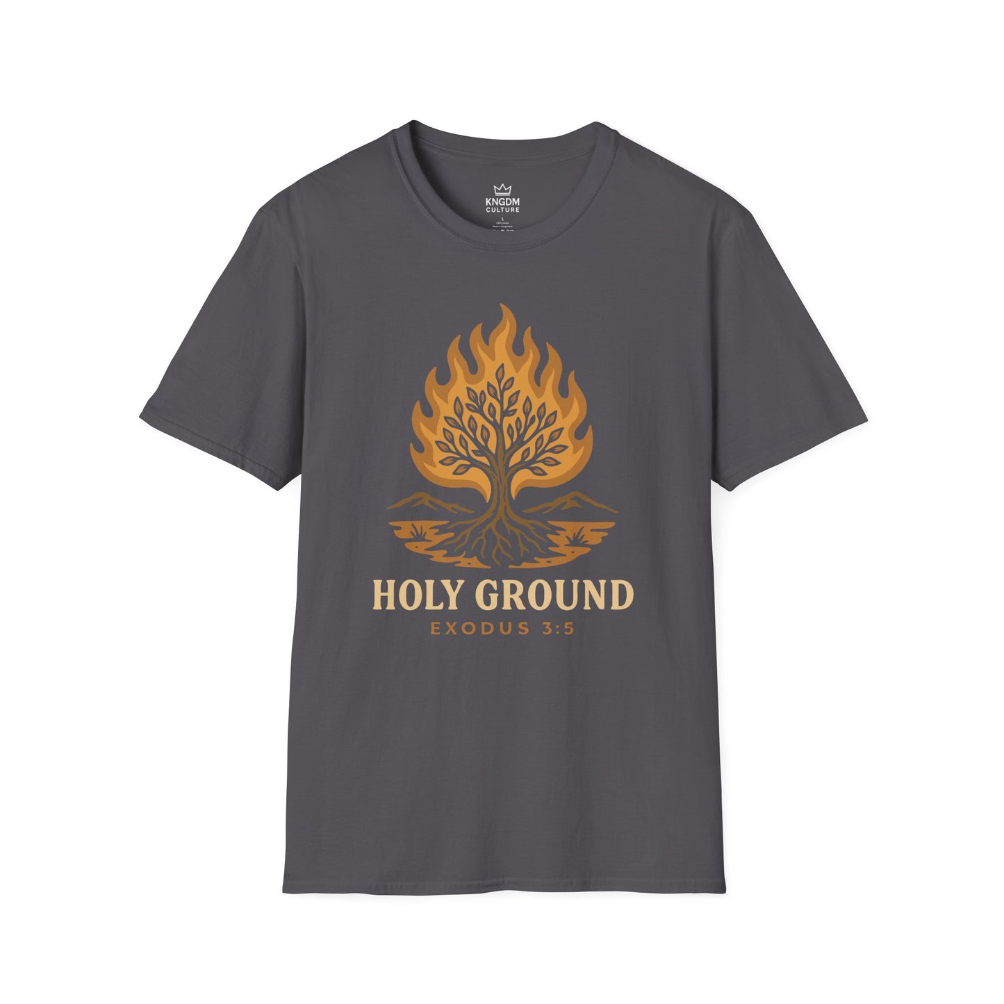 Holy Ground T-Shirt