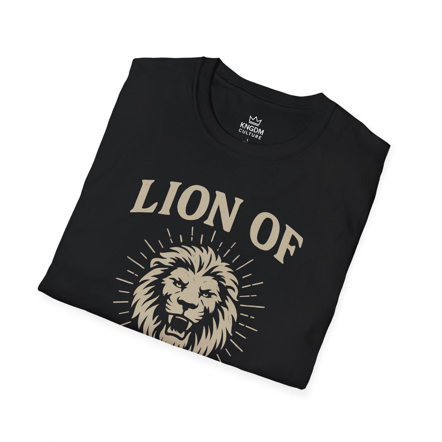 Lion of Judah T-Shirt