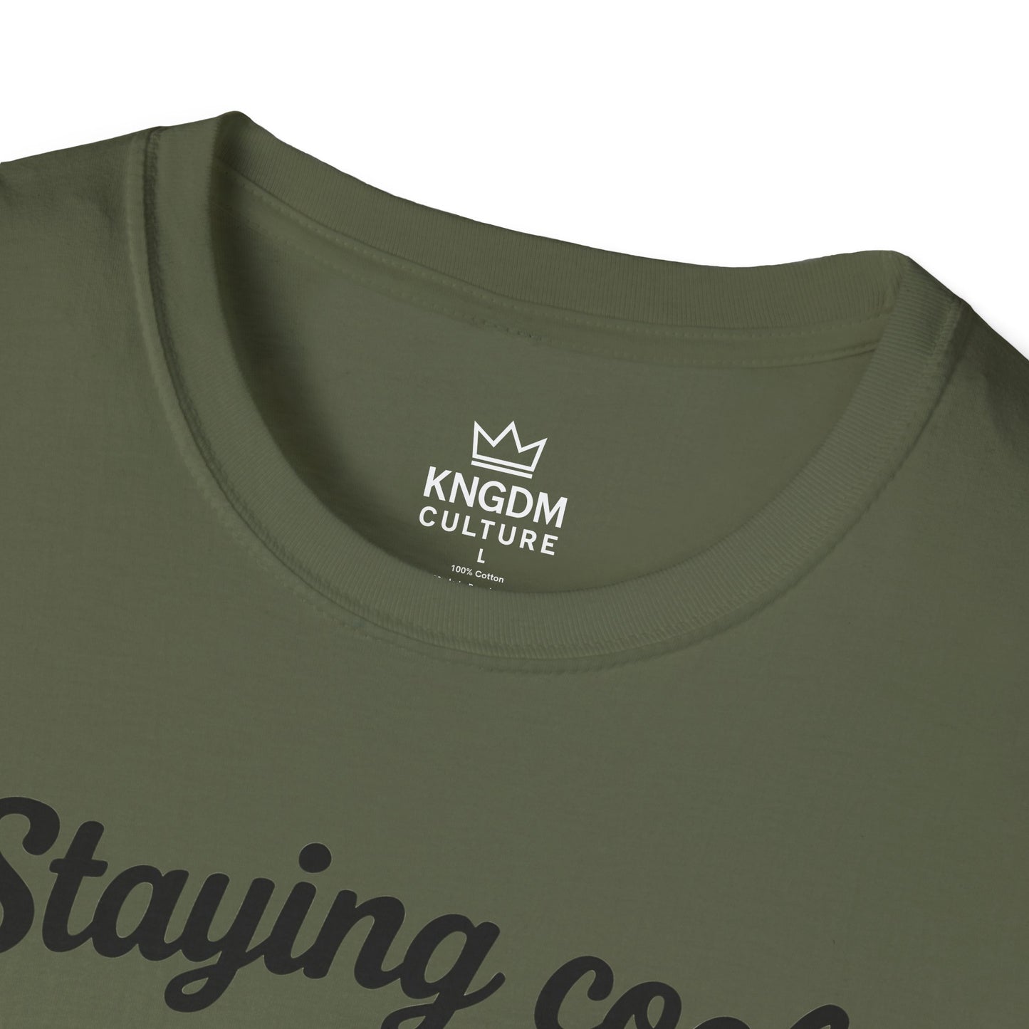 Staying Cool T-Shirt