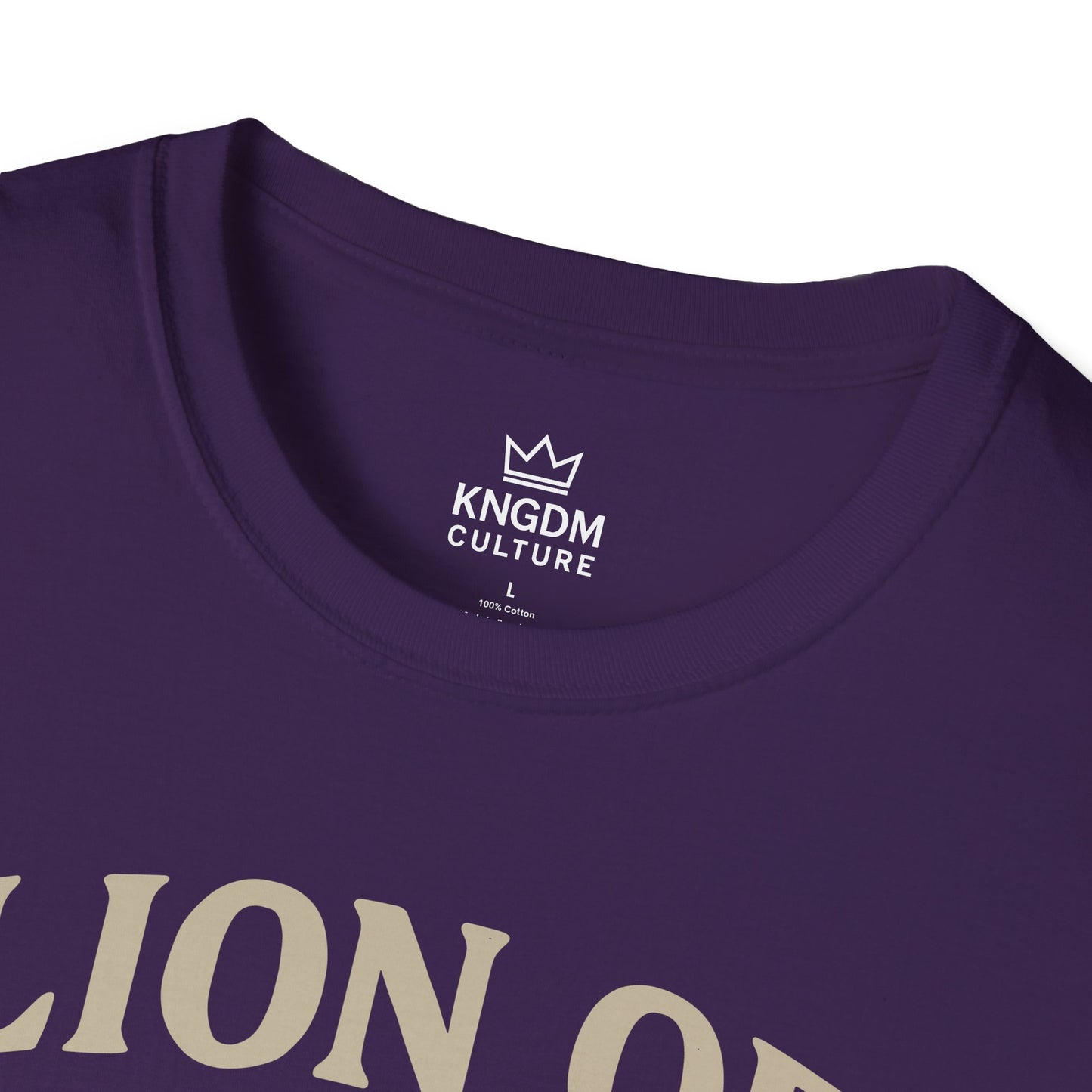 Lion of Judah T-Shirt