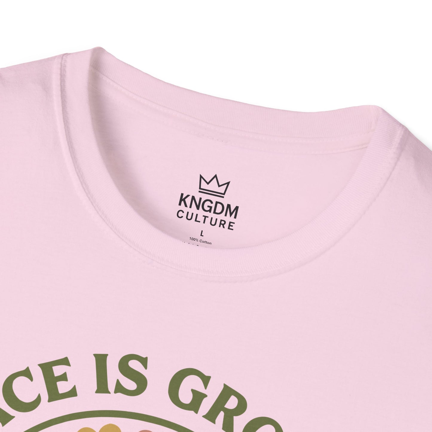 Grace is Growing T-Shirt