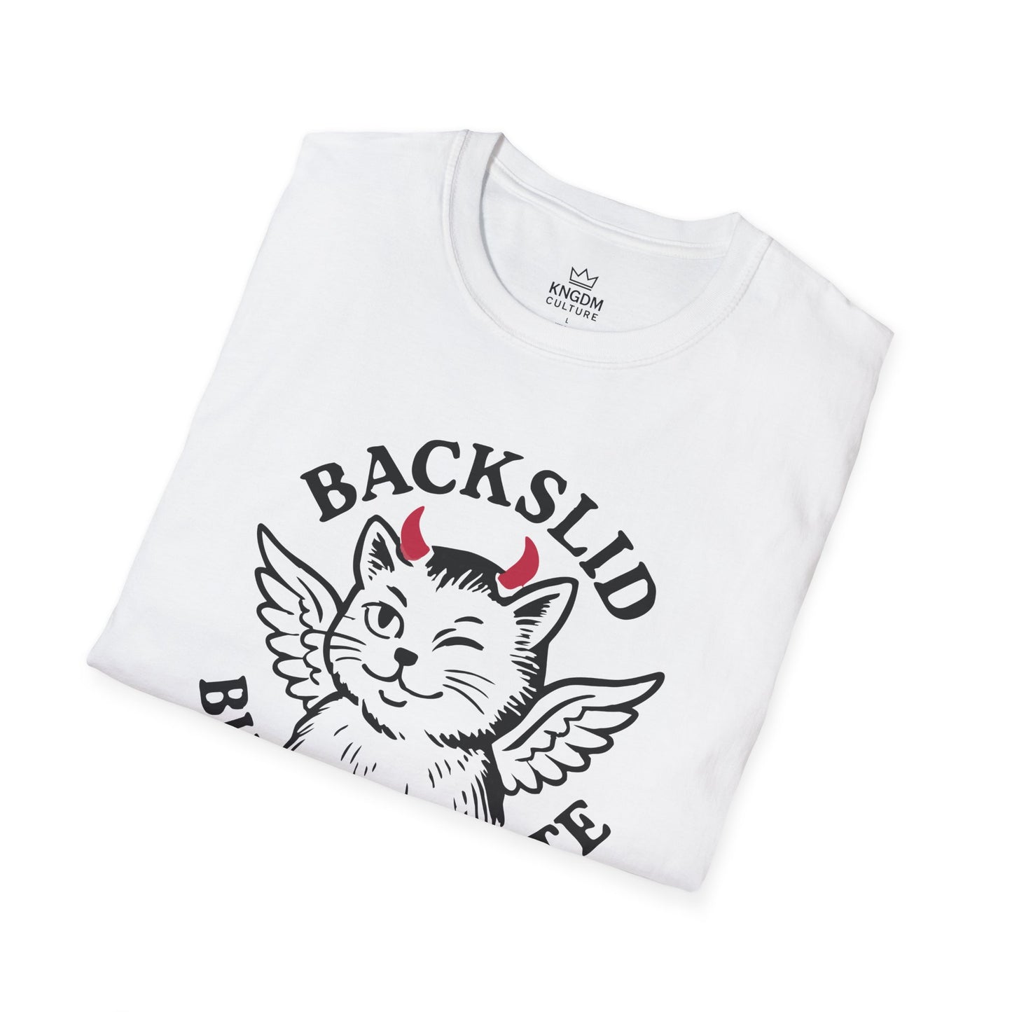 Backslid but Still Cute T-Shirt
