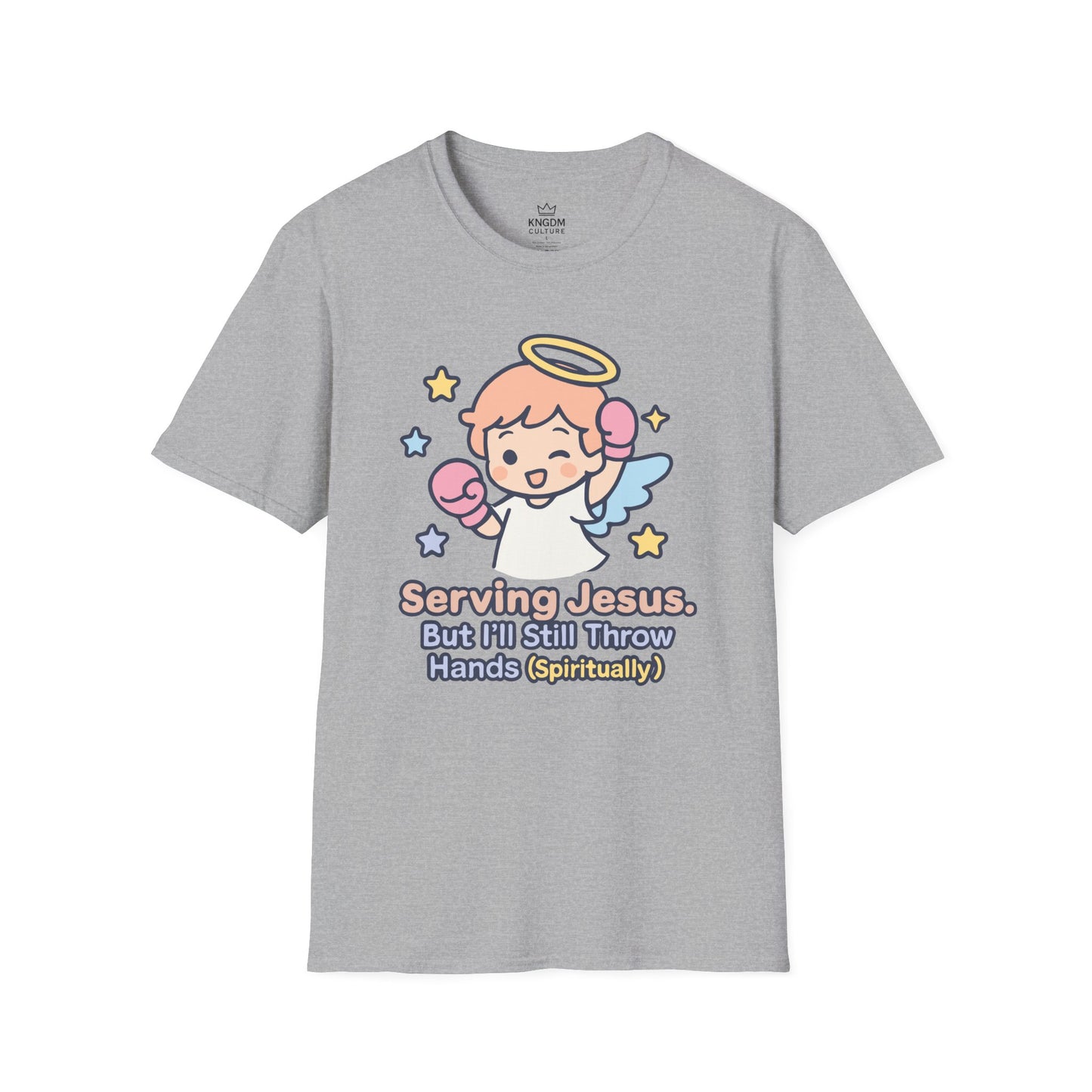 Serving Jesus T-Shirt