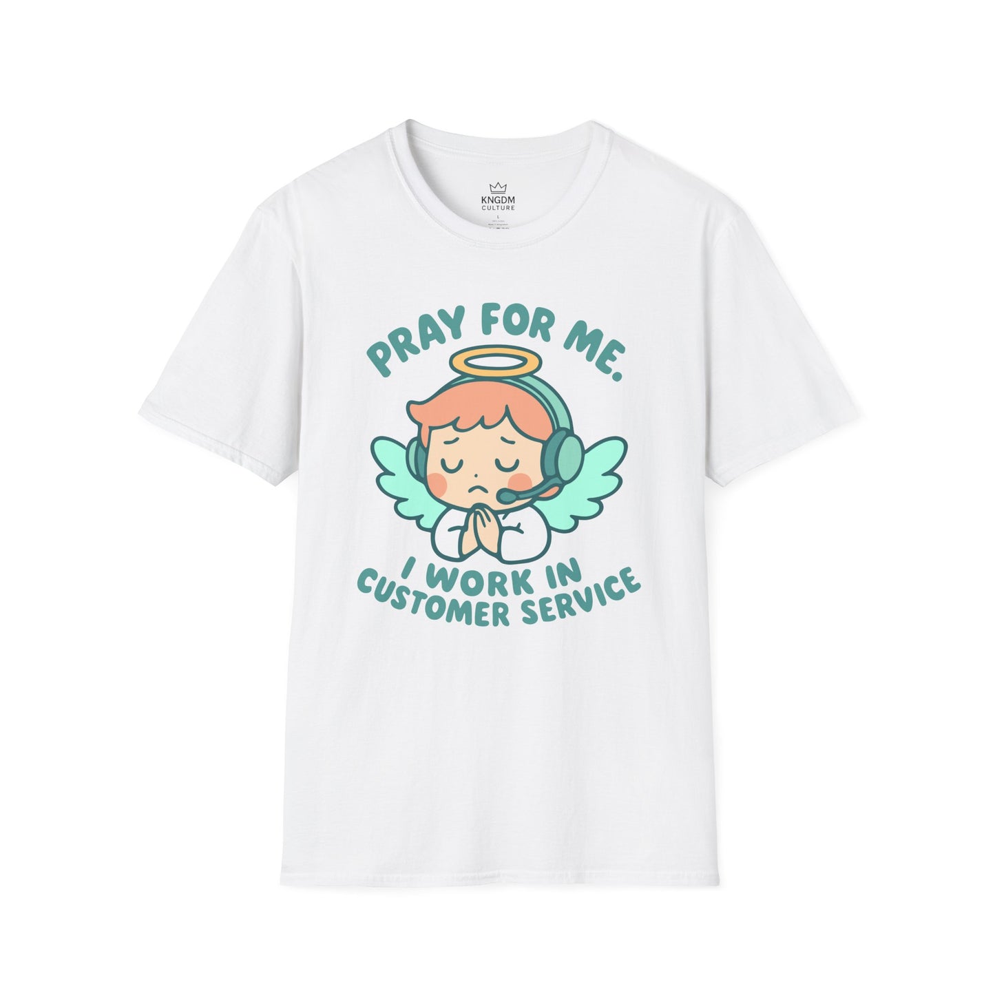 Pray For Me T-Shirt