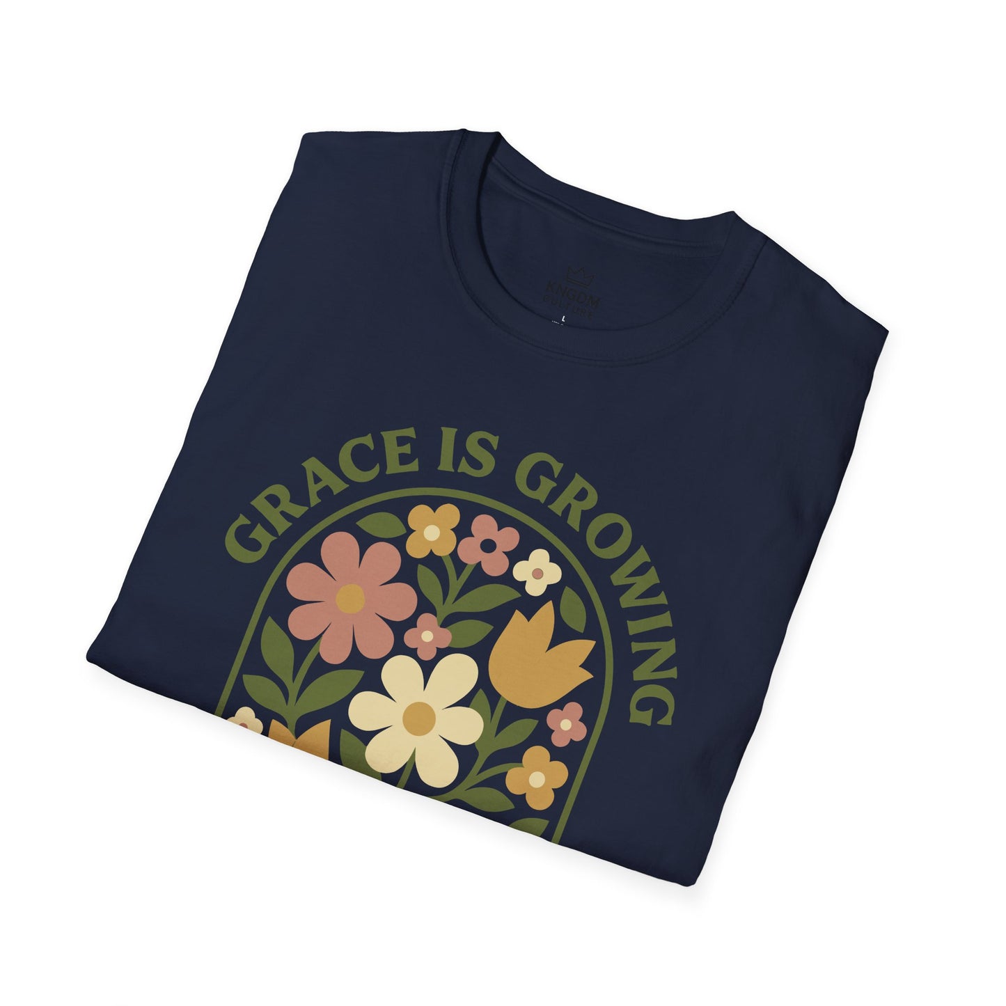 Grace is Growing T-Shirt
