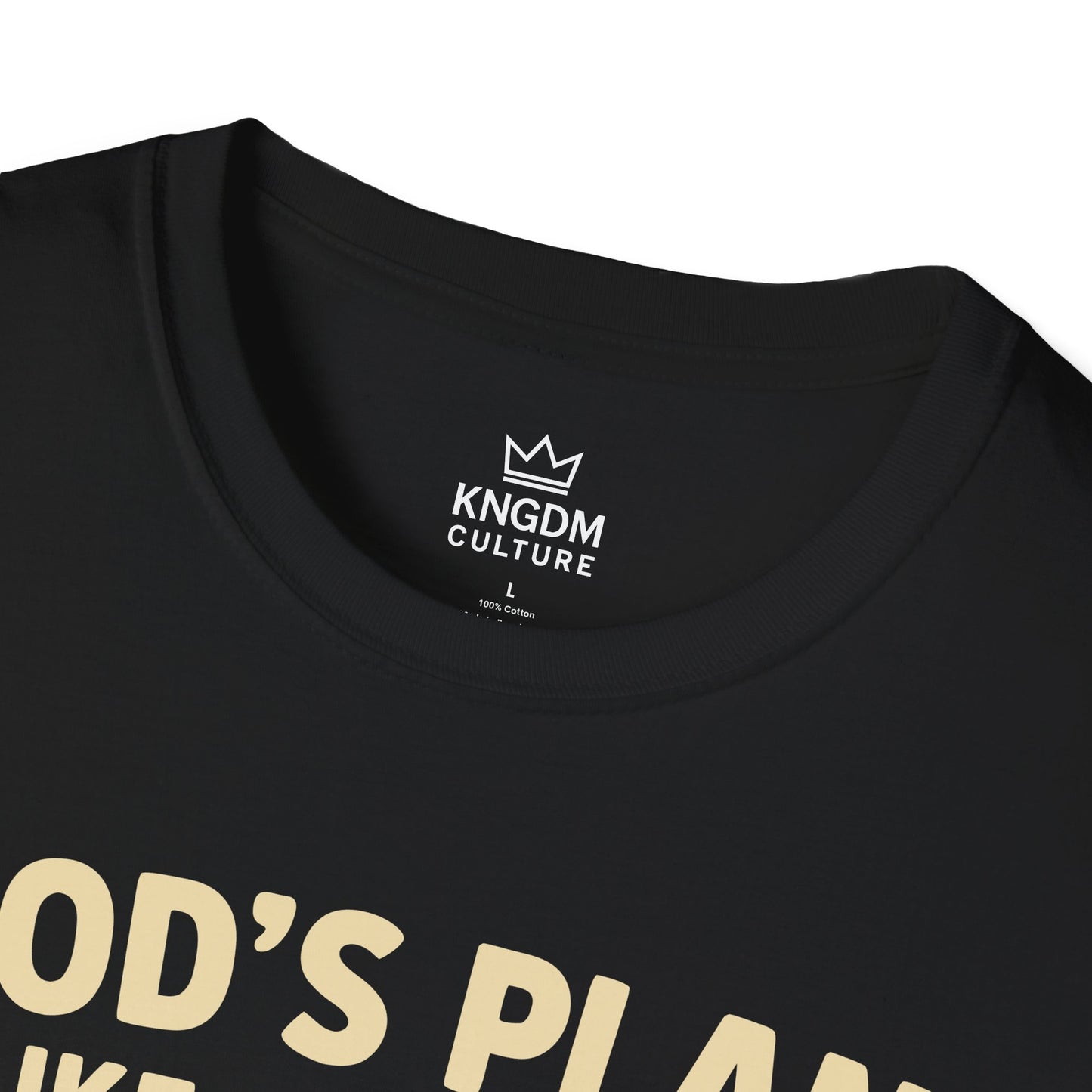 God's Route T-Shirt