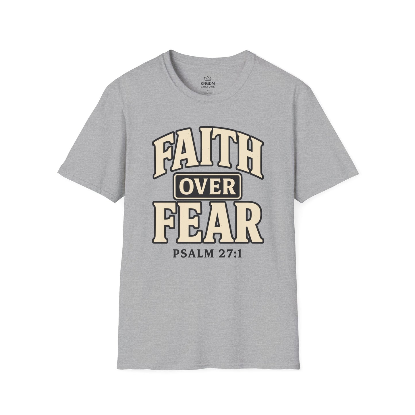 Faith Over Fear T-Shirt