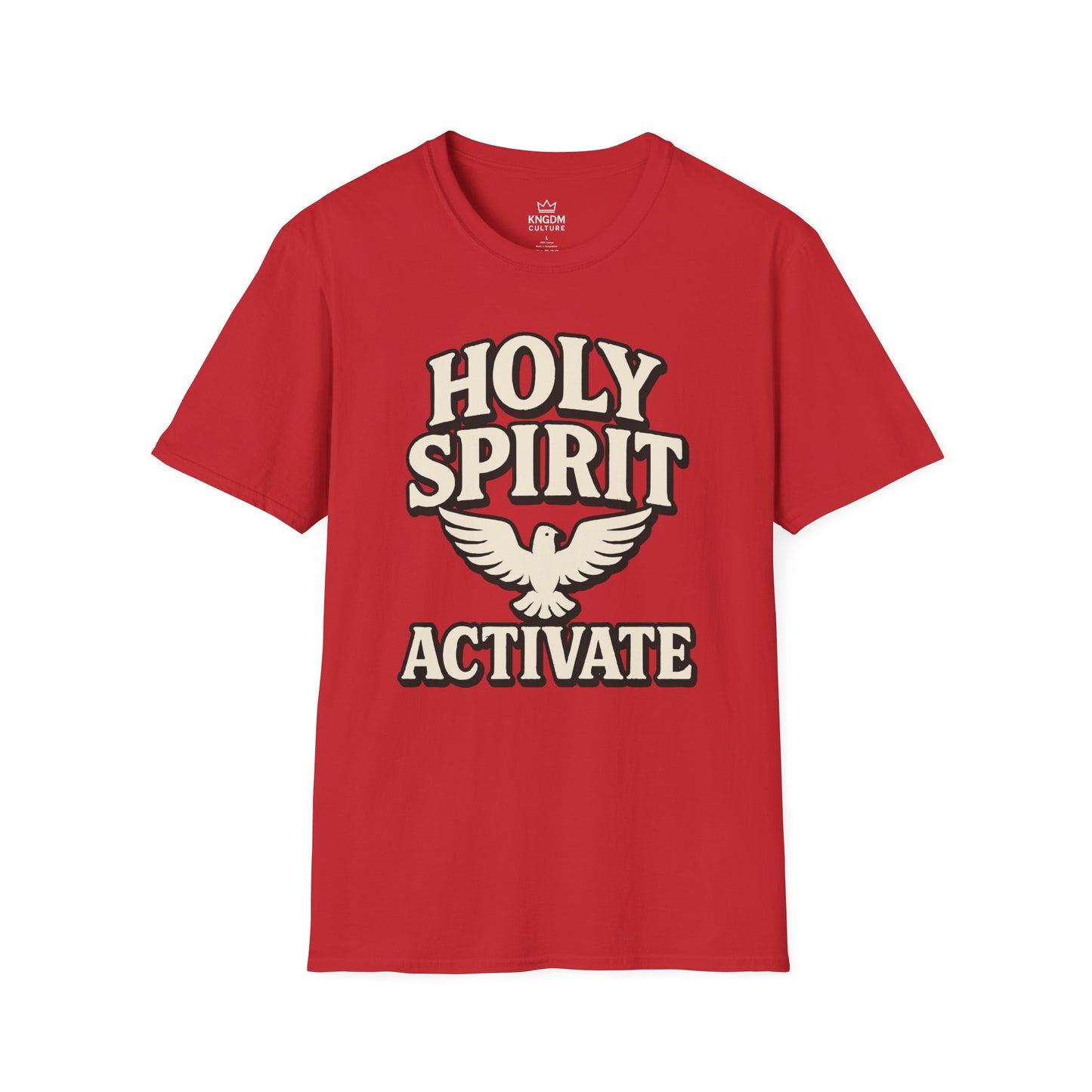 Holy Spirit Activate T-Shirt