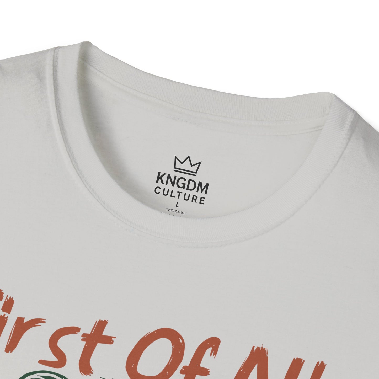God's Masterpiece T-Shirt