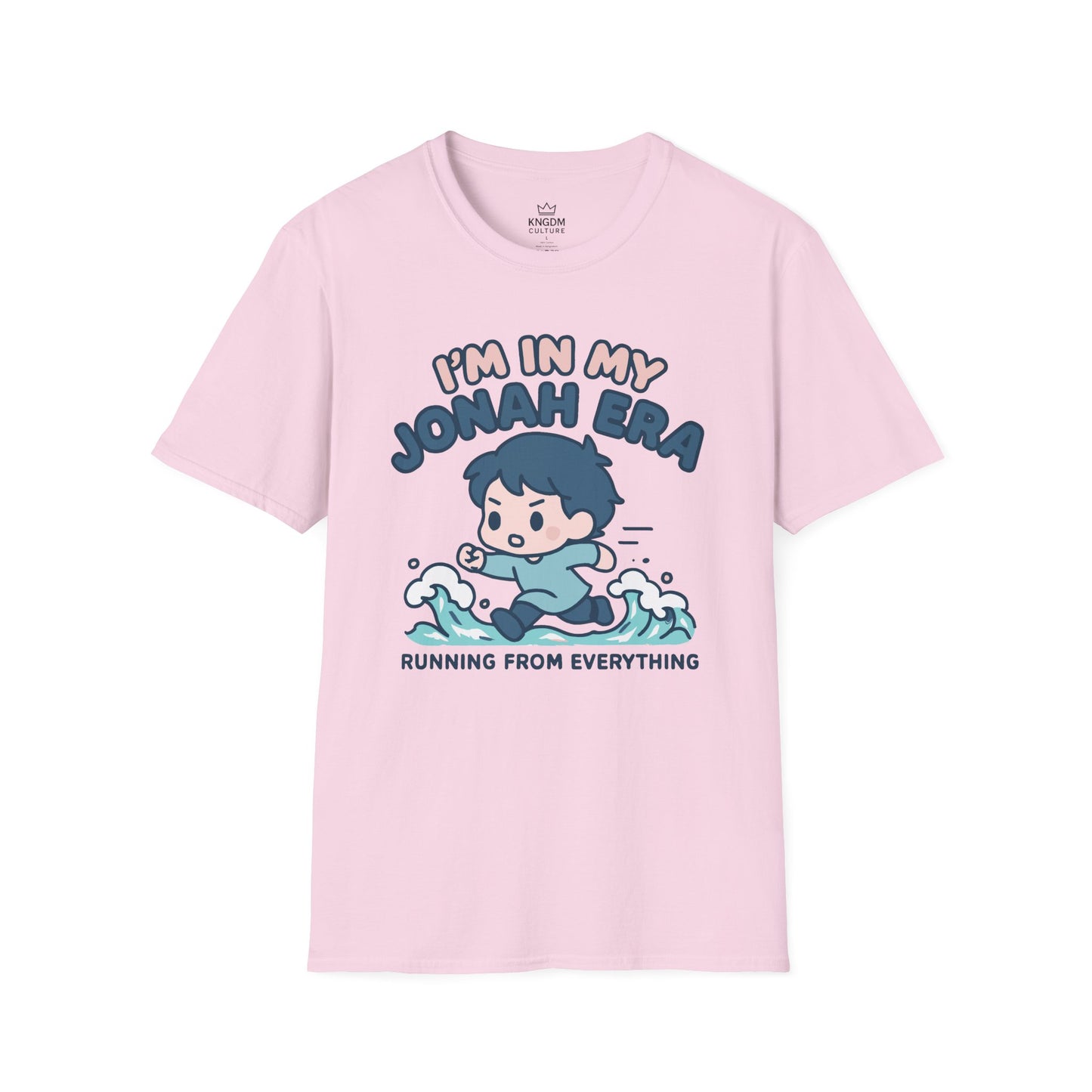 I'm In My Jonah Era T-Shirt