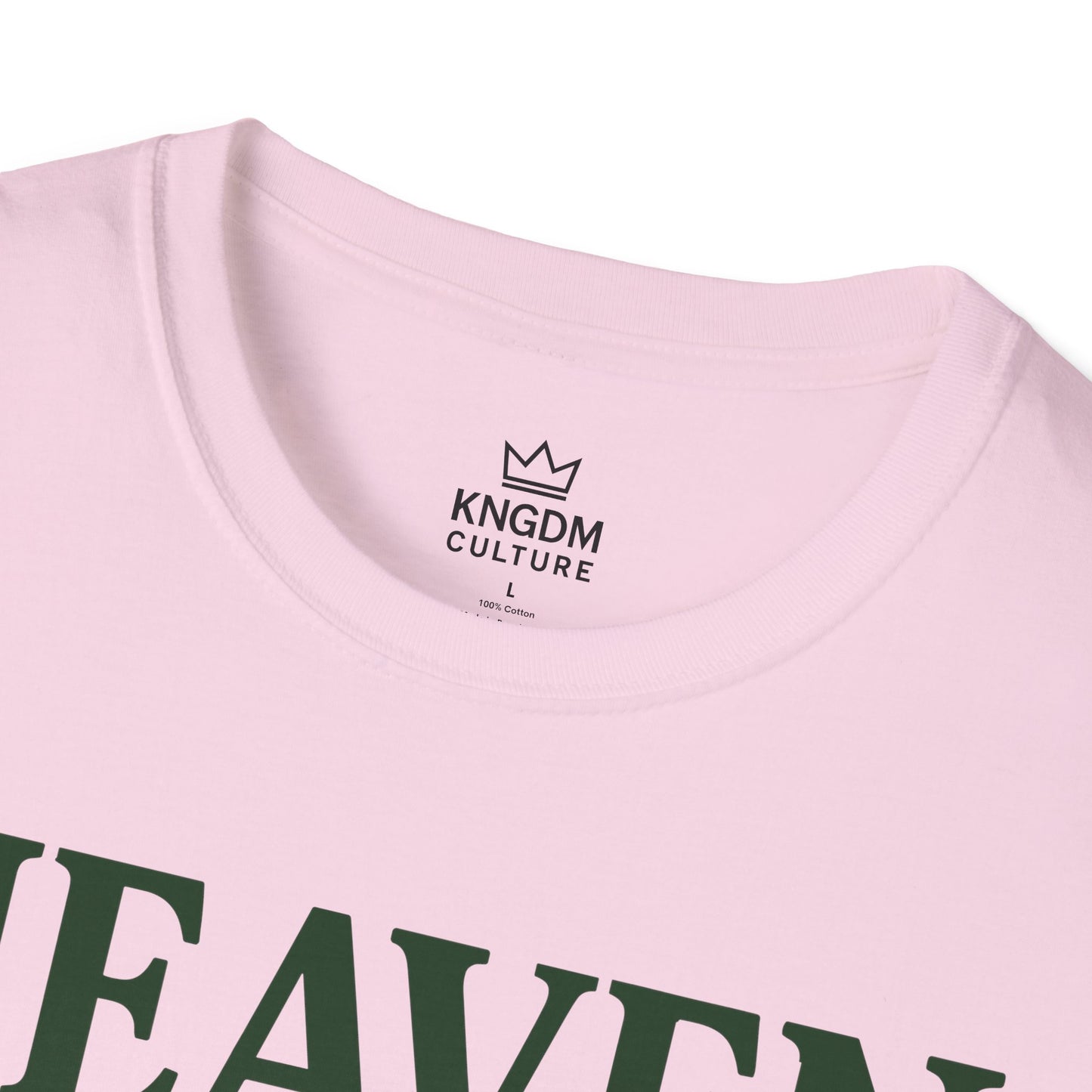 Heaven Rules T-Shirt