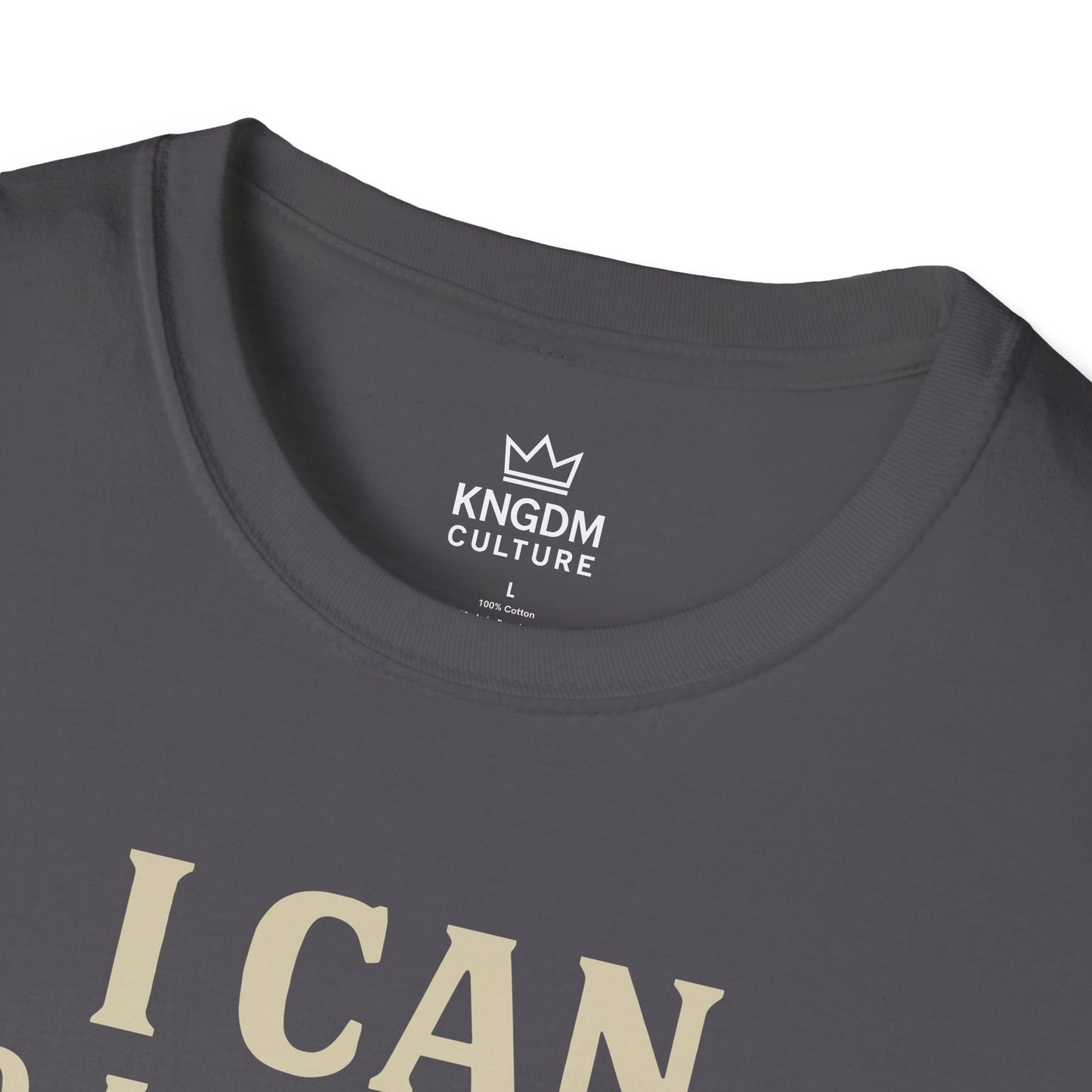 I Can Do All Things T-Shirt