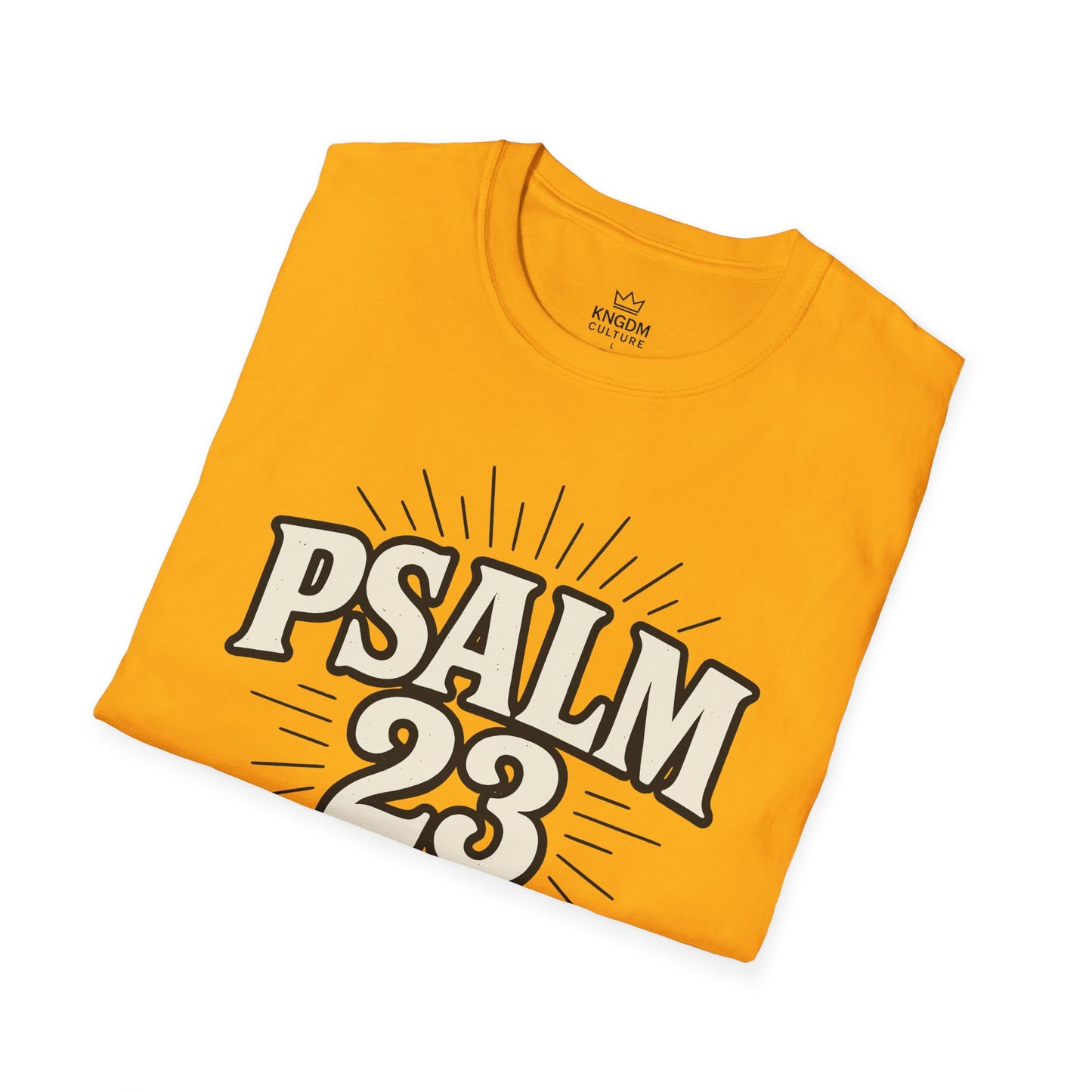 Psalm 23 T-Shirt