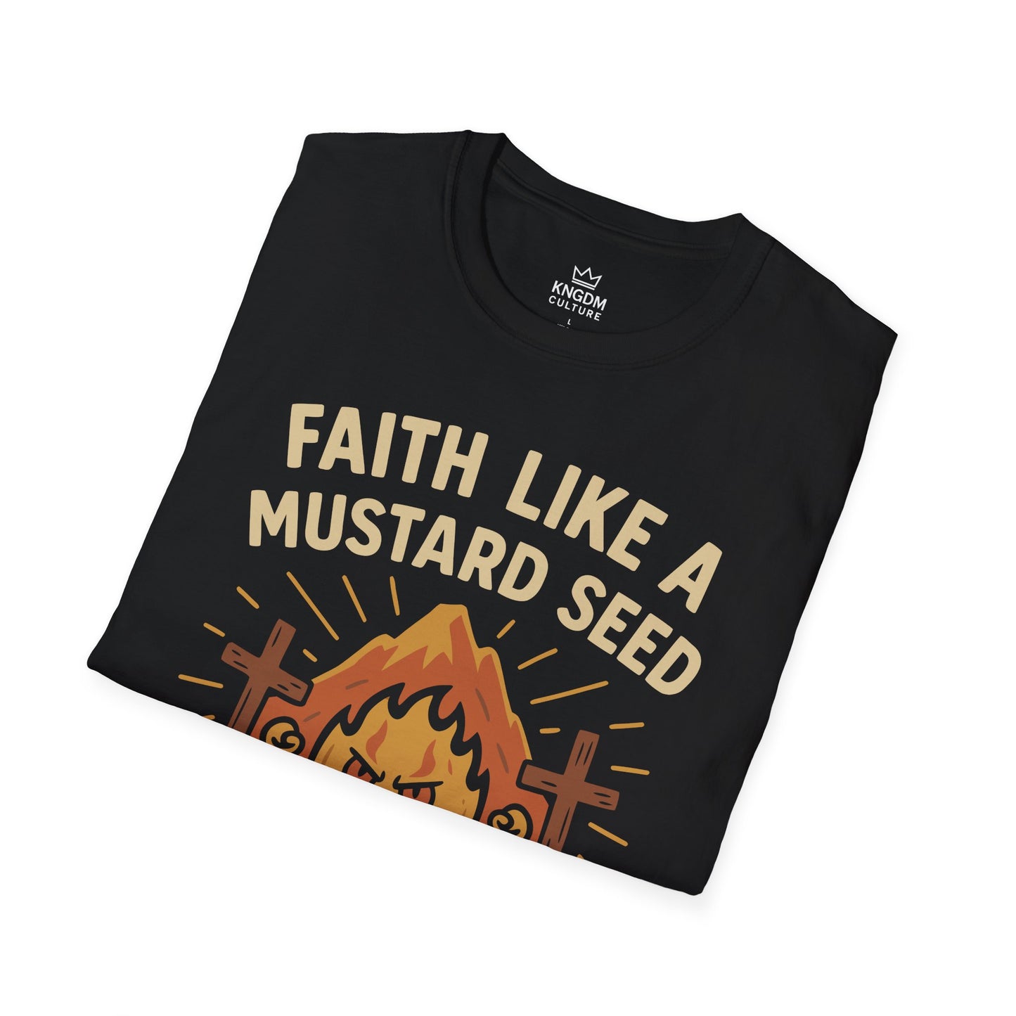 Faith Like a Mustard Seed T-Shirt