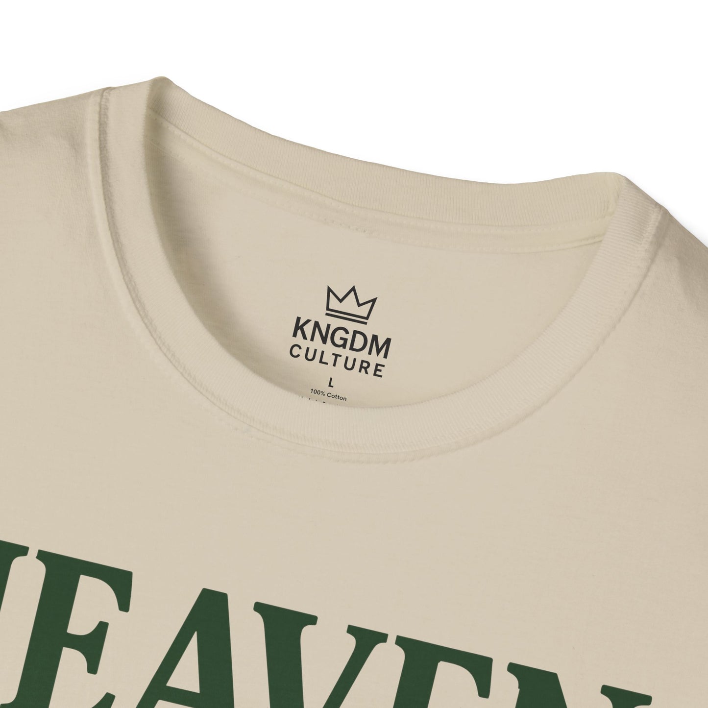Heaven Rules T-Shirt