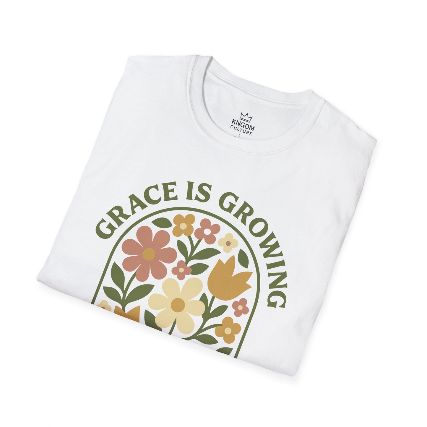 Grace is Growing T-Shirt