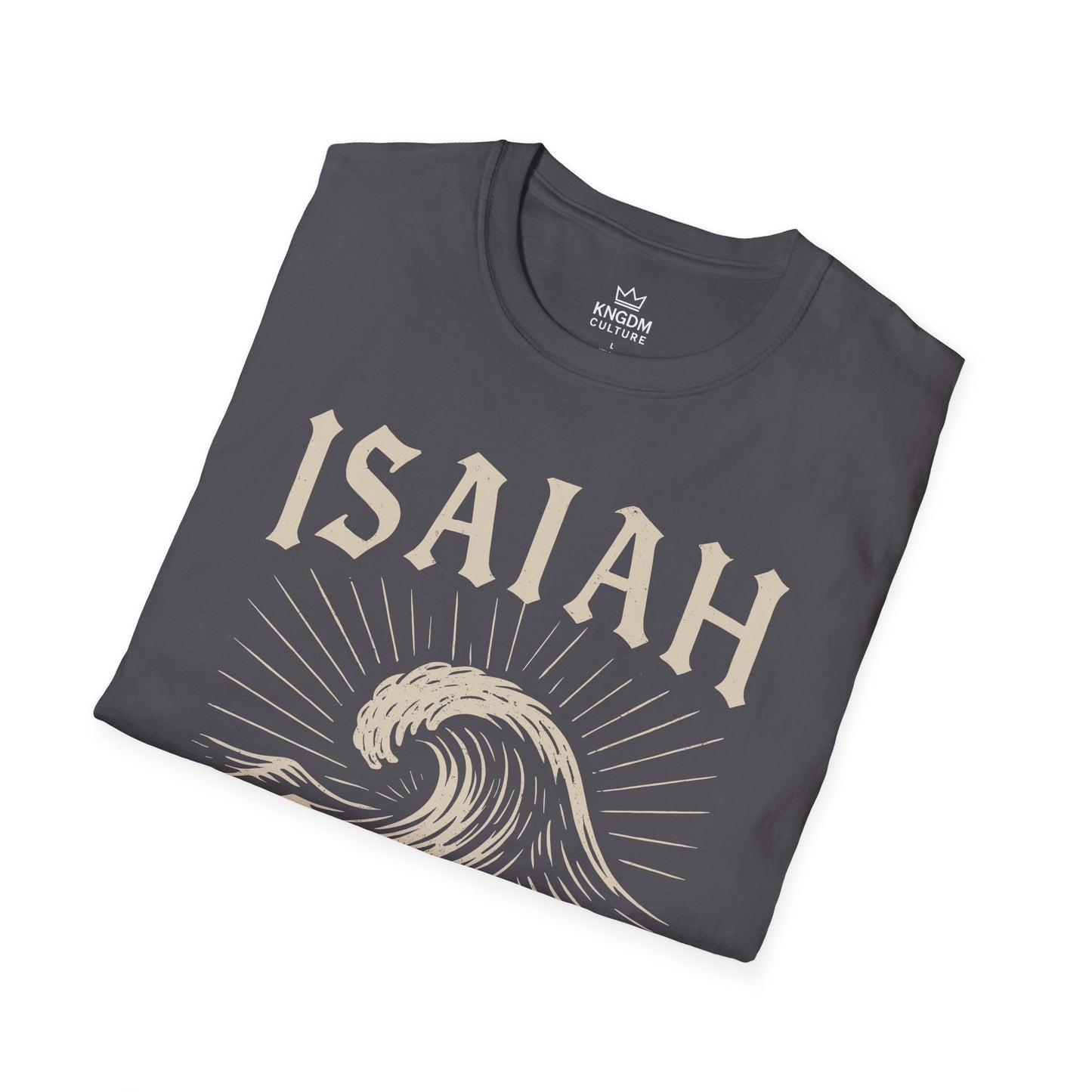 Isaiah T-Shirt