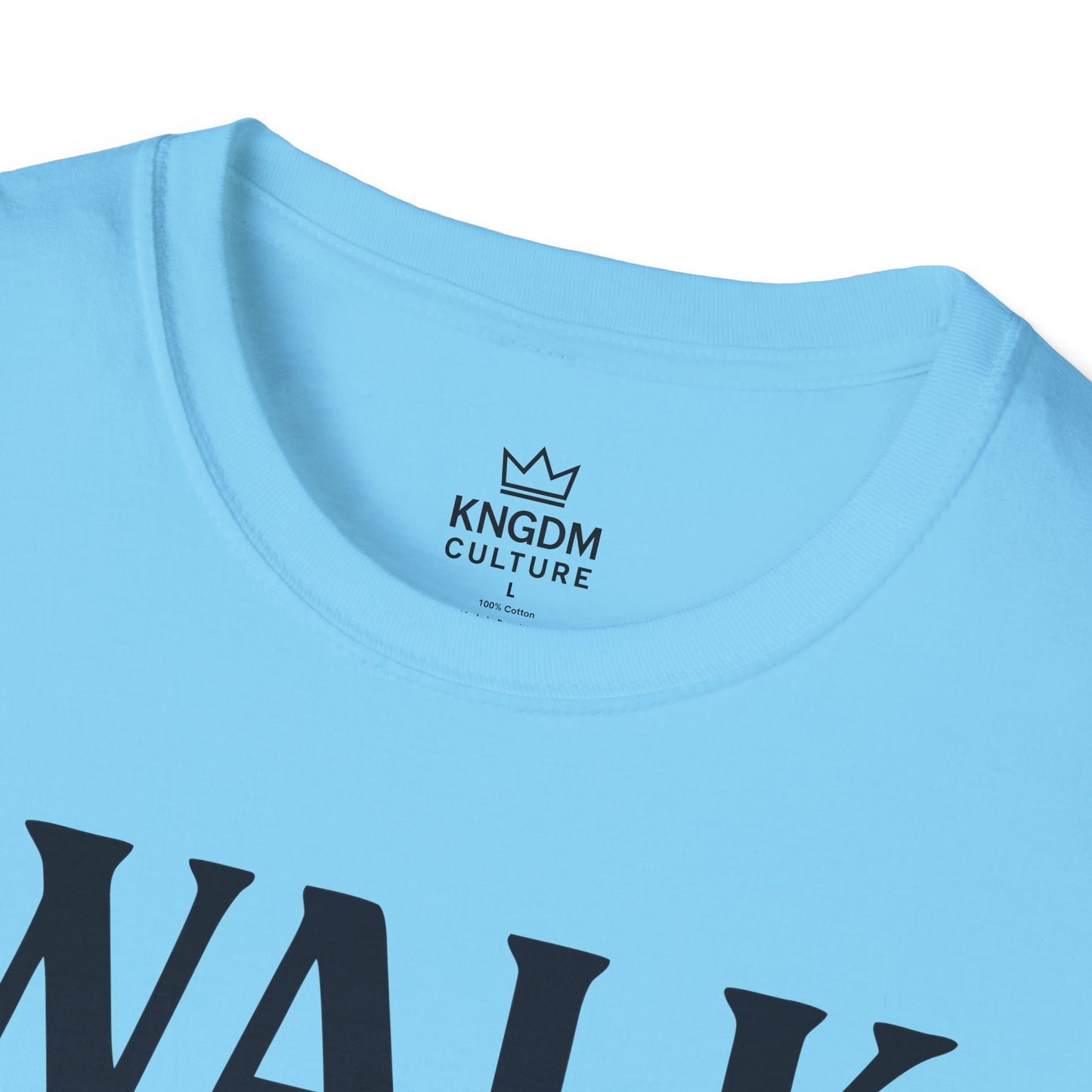 Walk by Faith T-Shirt