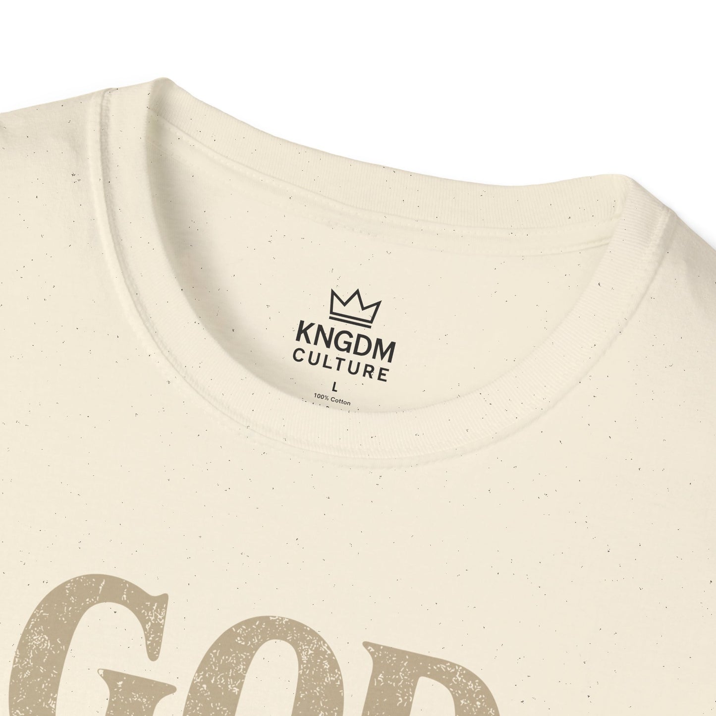 God is my Refuge T-Shirt