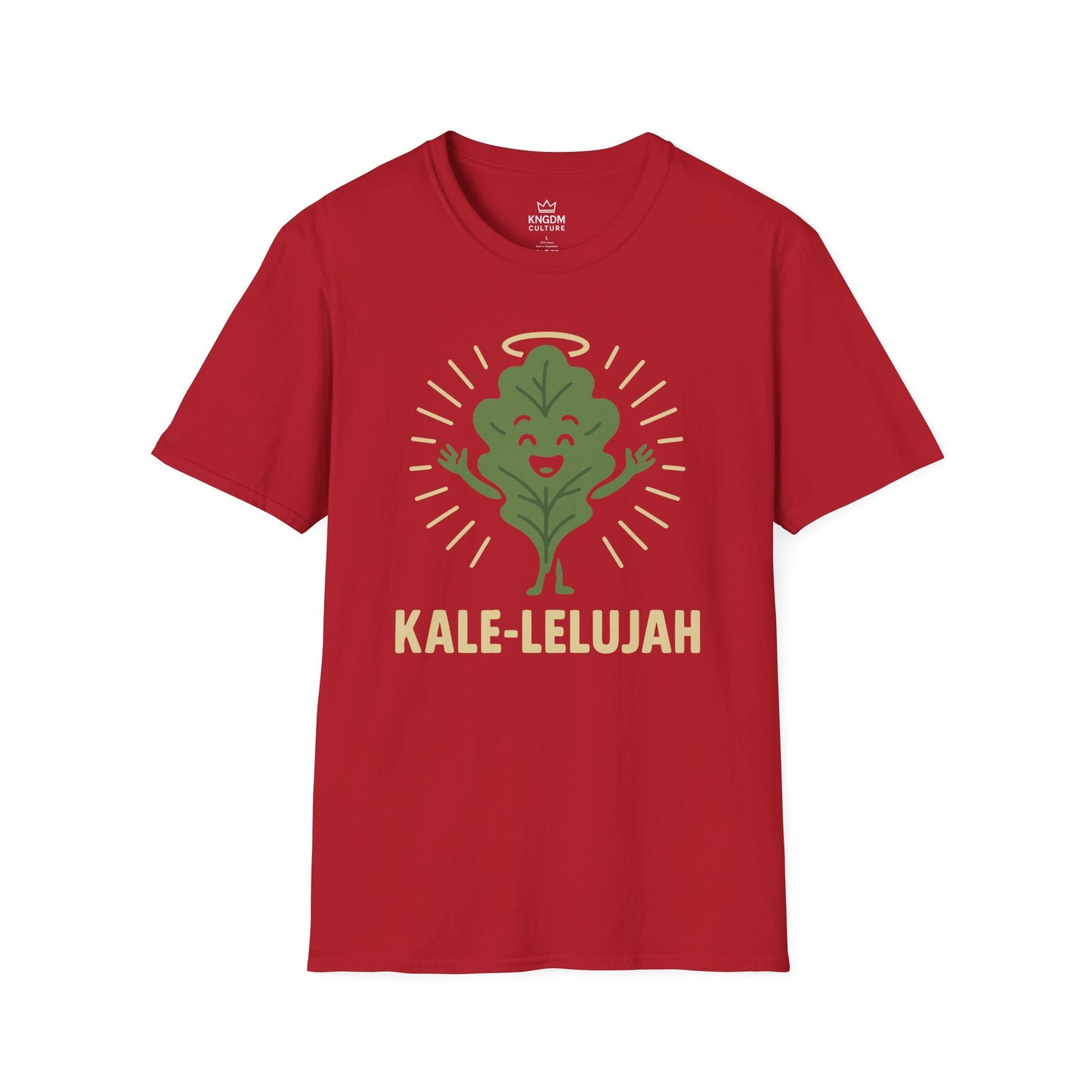 Kale-Lelujah T-Shirt
