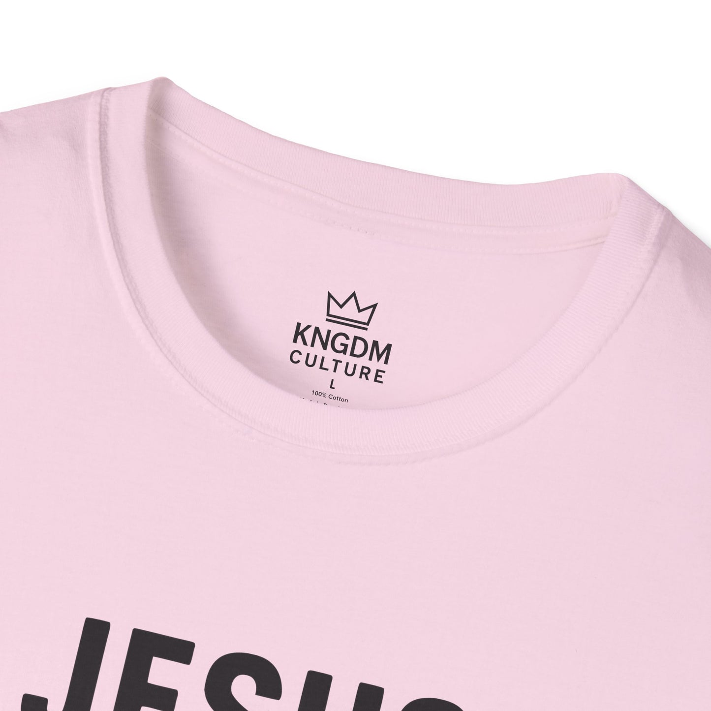 Jesus Wins T-Shirt