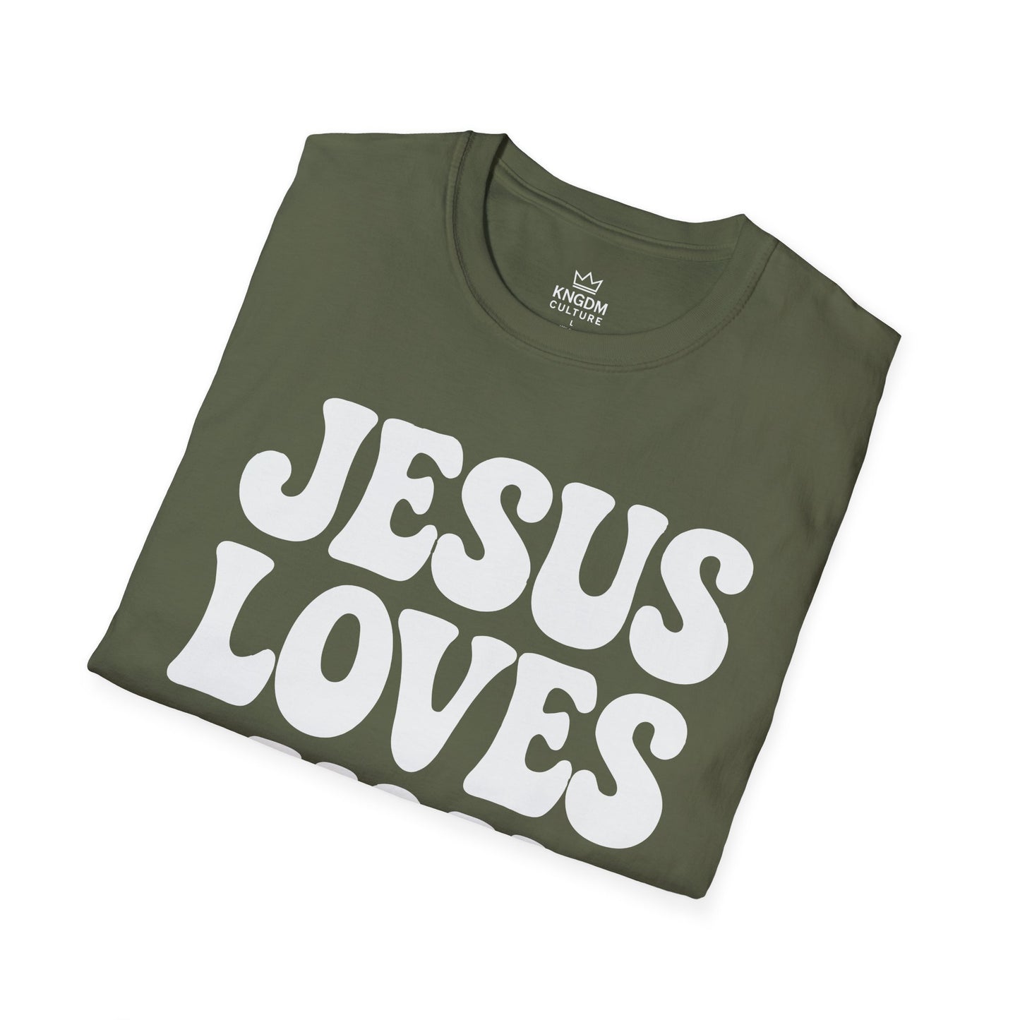 Jesus Loves You