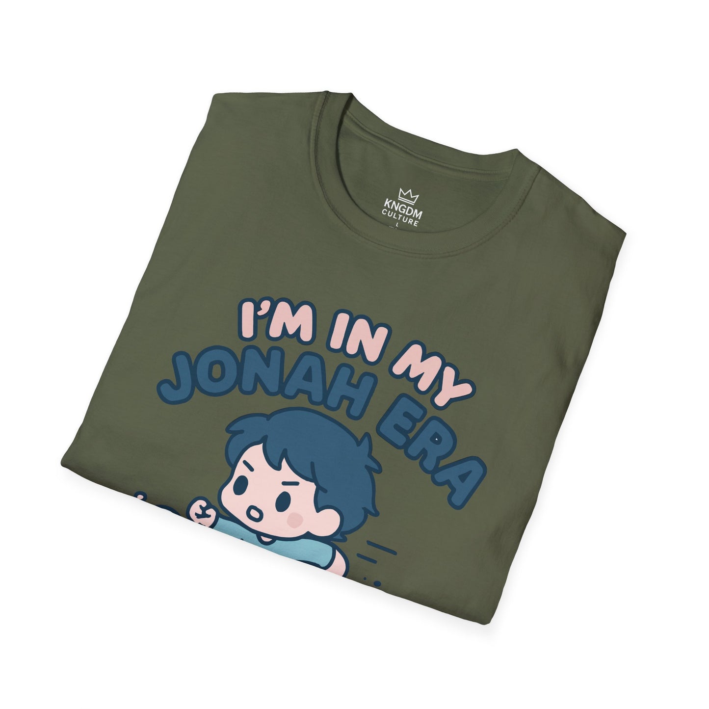 I'm In My Jonah Era T-Shirt