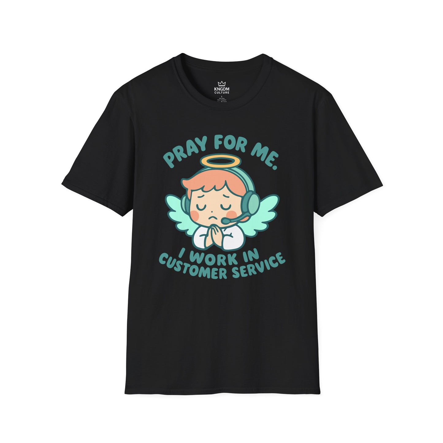 Pray For Me T-Shirt