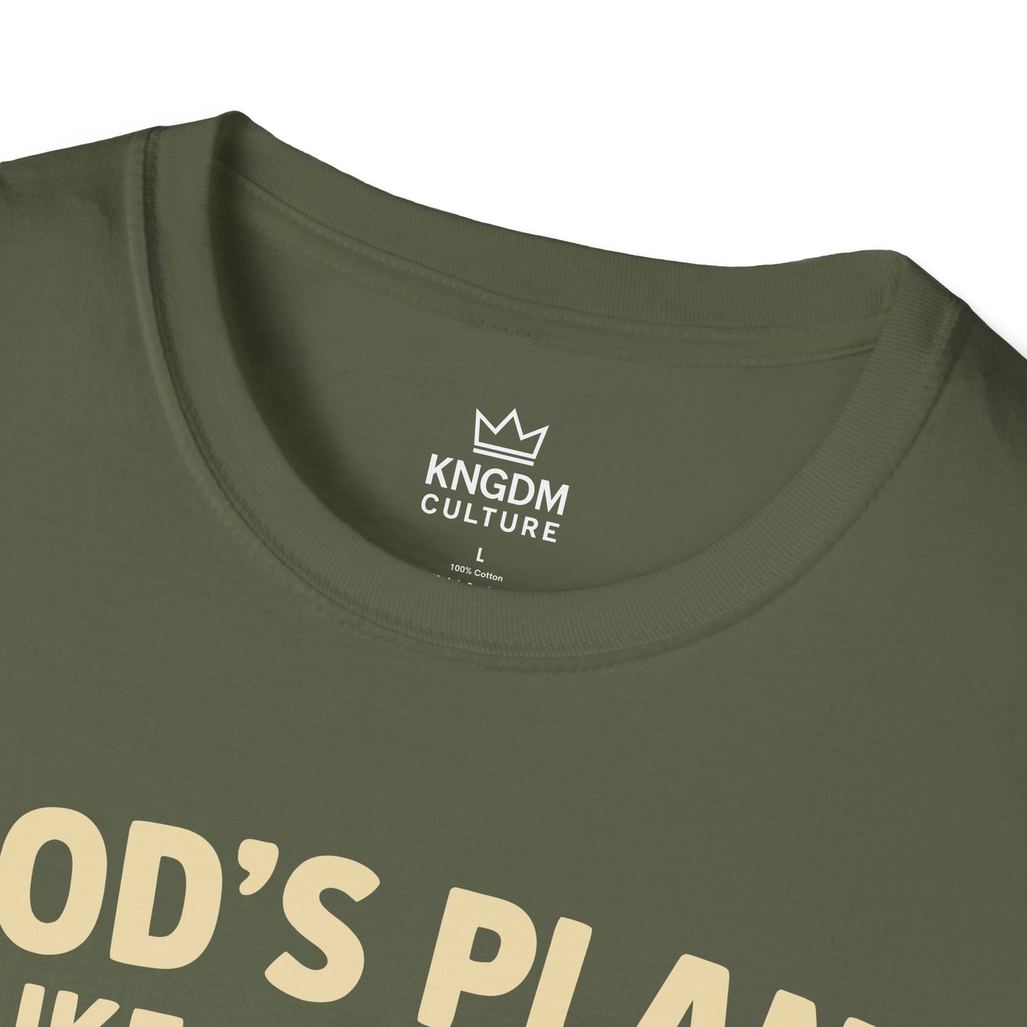 God's Route T-Shirt