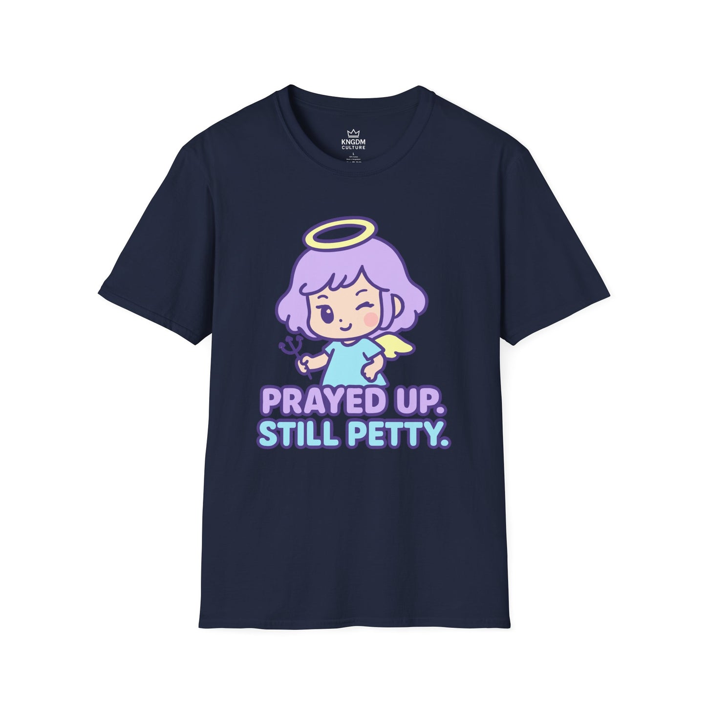 Prayed Up T-Shirt