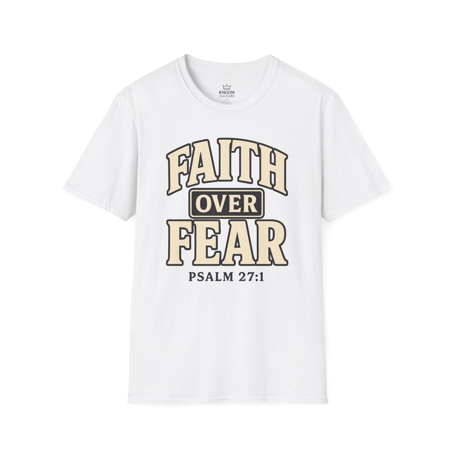 Faith Over Fear T-Shirt