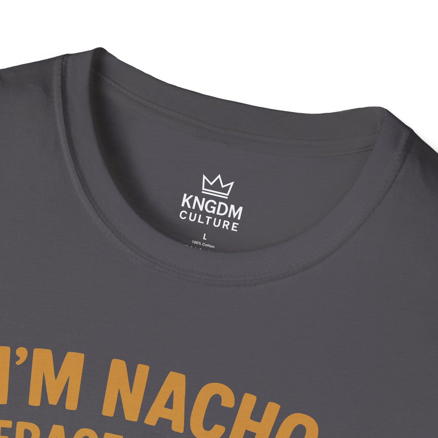 I'm Nacho Average Christian T-Shirt