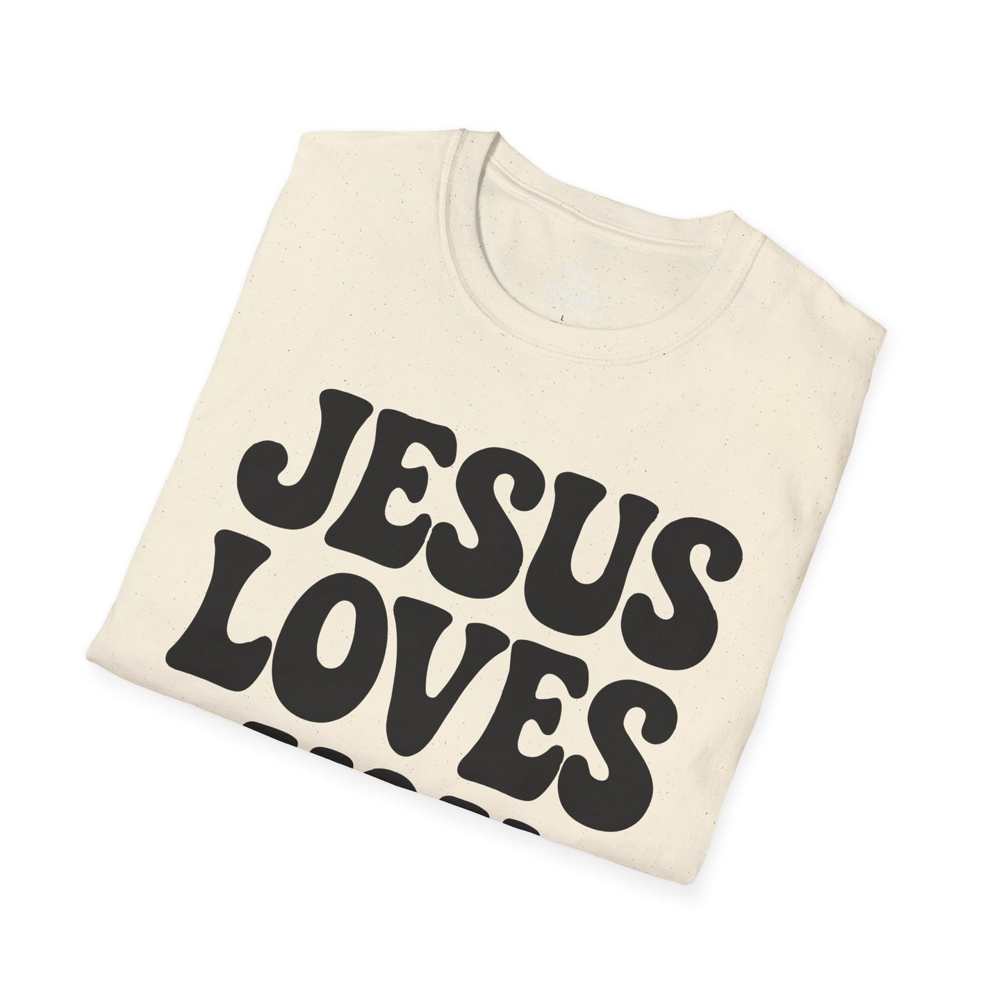 Jesus Loves You