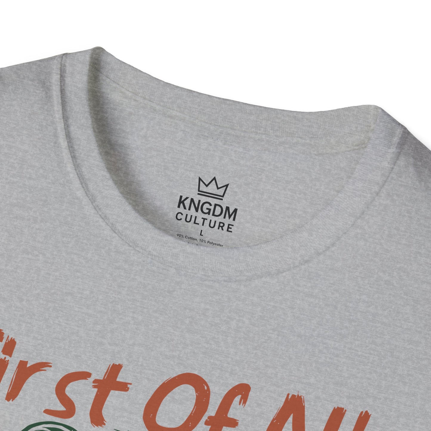 God's Masterpiece T-Shirt