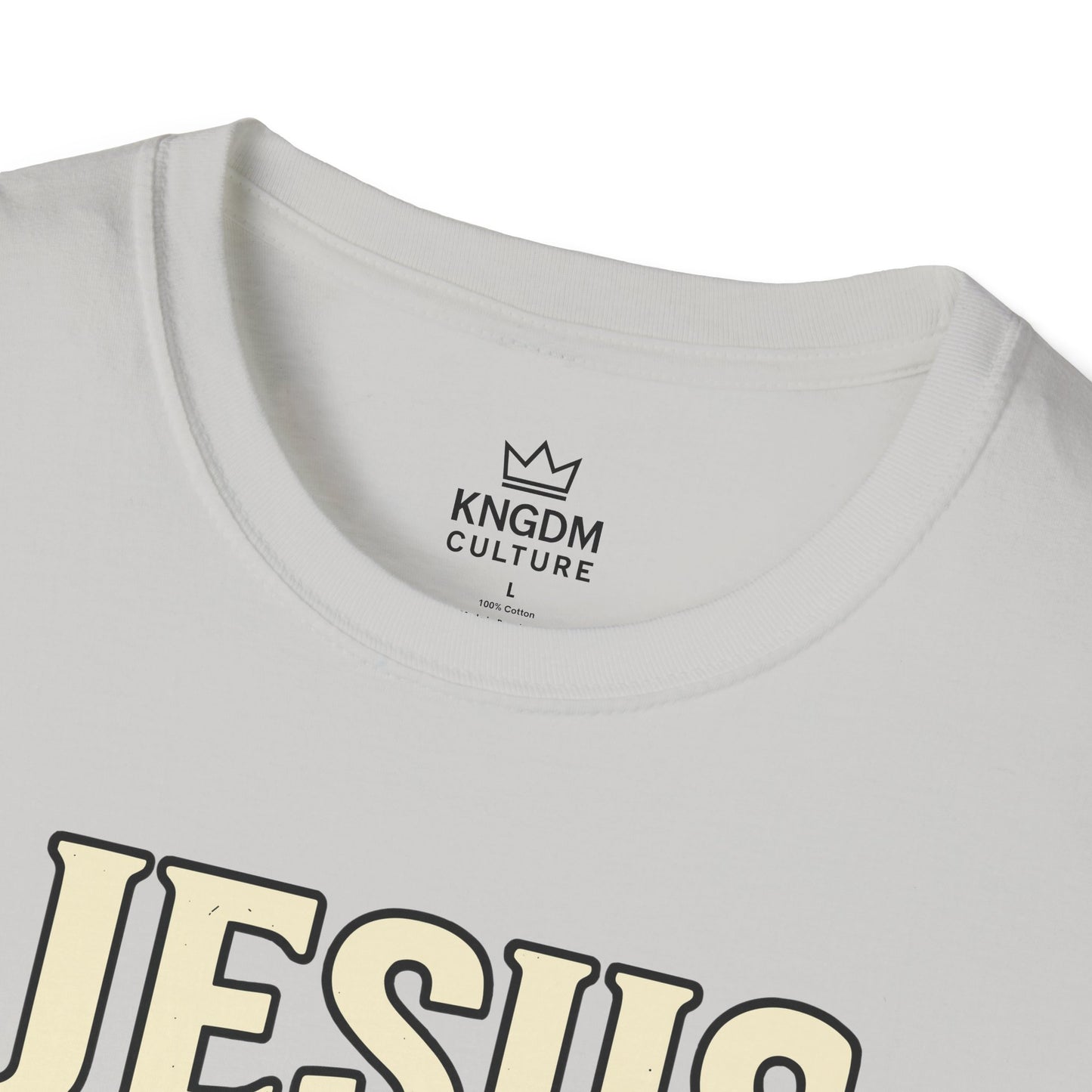 Jesus Ultimate Deadlifter T-Shirt