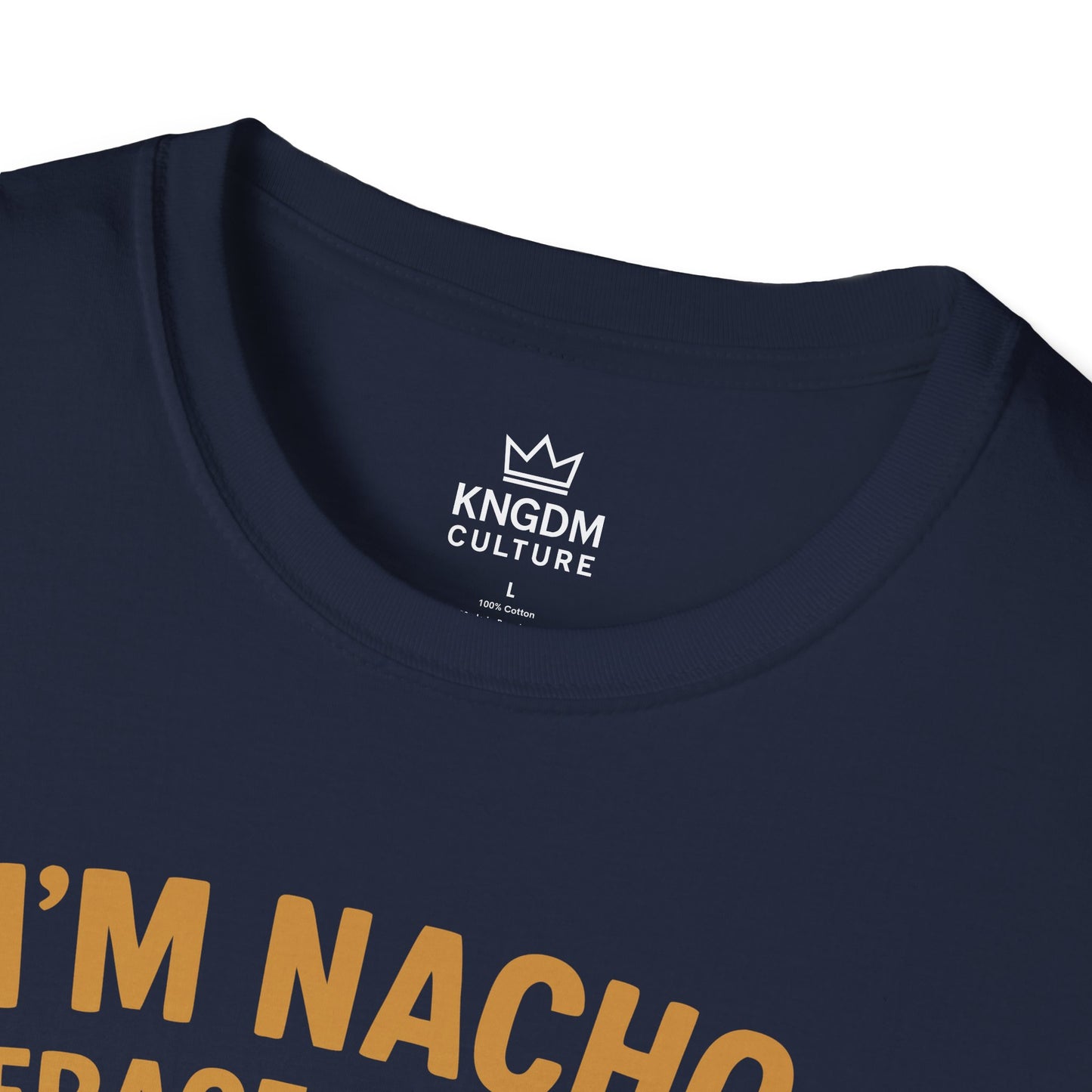 I'm Nacho Average Christian T-Shirt