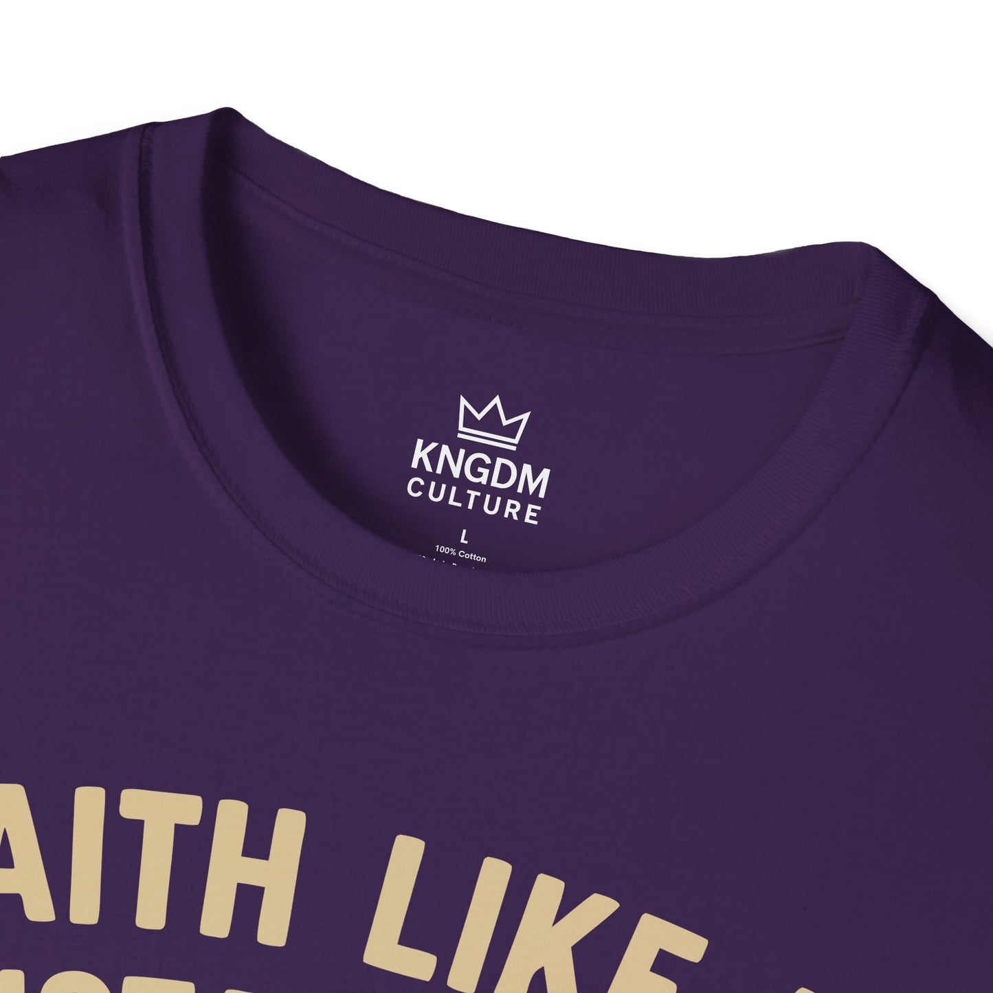 Faith Like a Mustard Seed T-Shirt