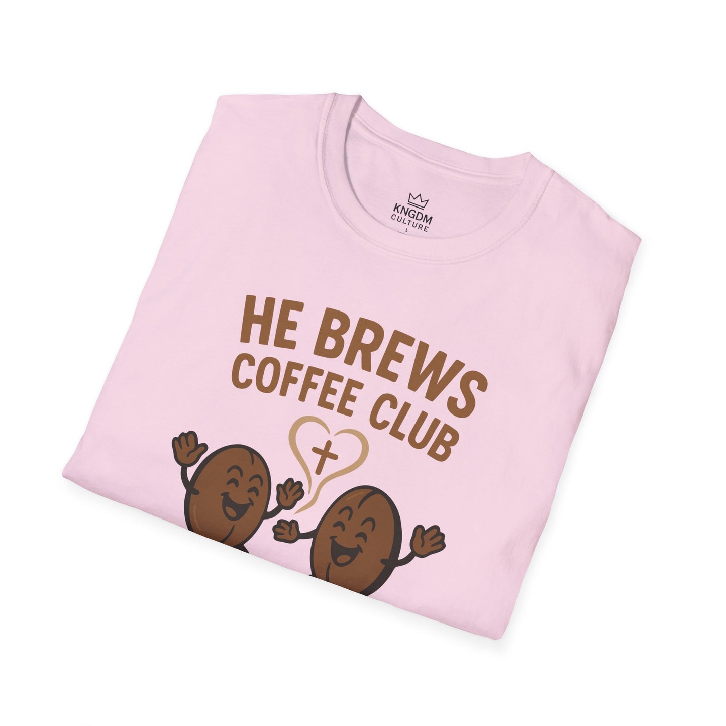 Hebrews Coffee Club T-Shirt