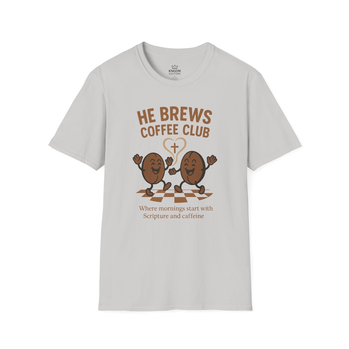 Hebrews Coffee Club T-Shirt