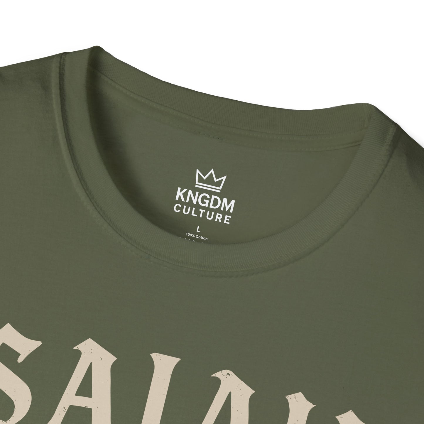 Isaiah T-Shirt