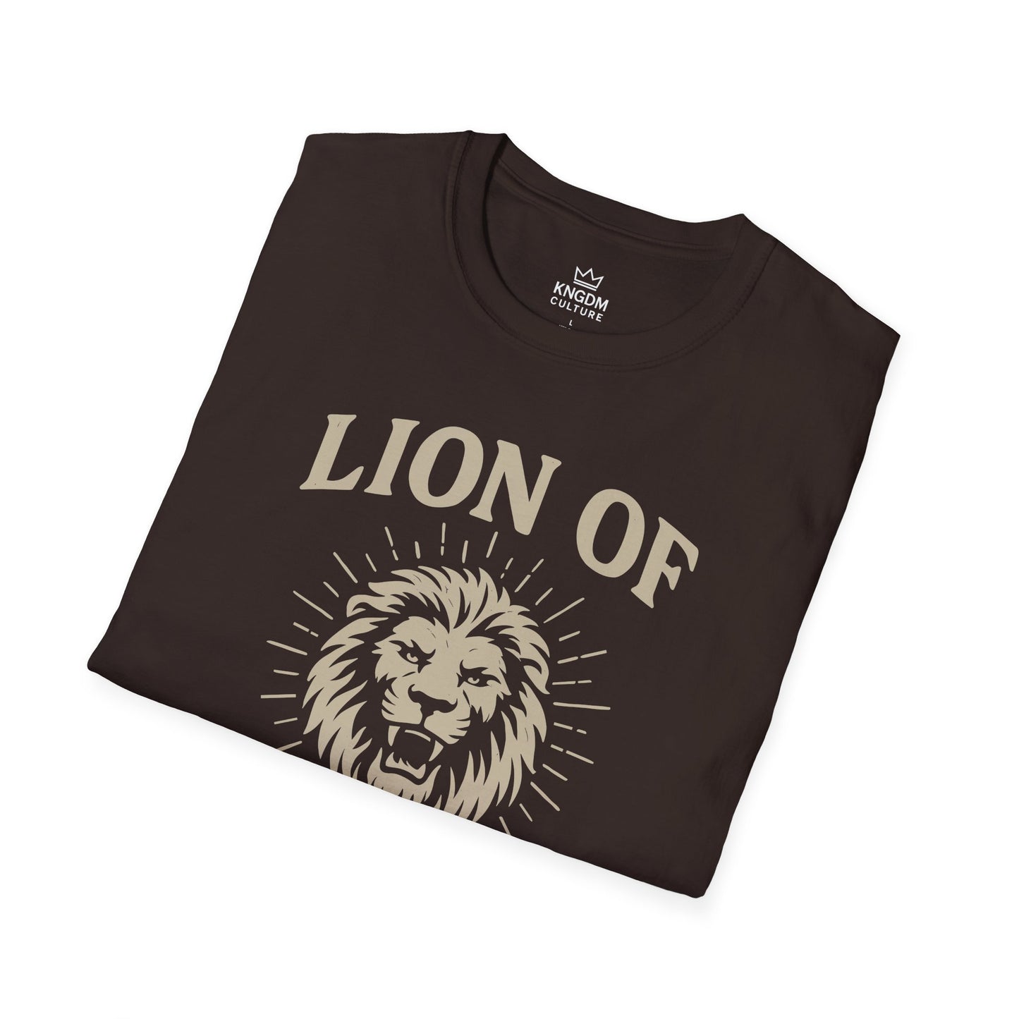 Lion of Judah T-Shirt