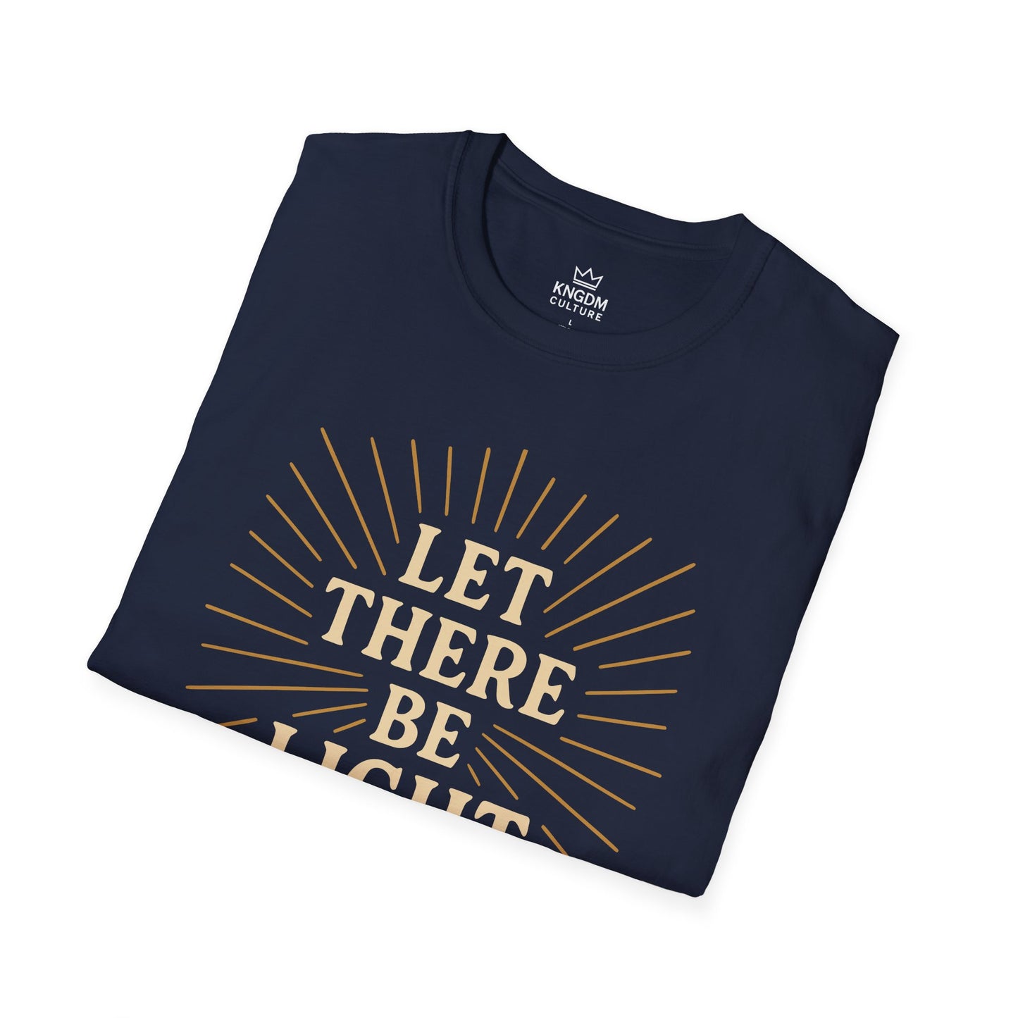 Let There Be Light T-Shirt